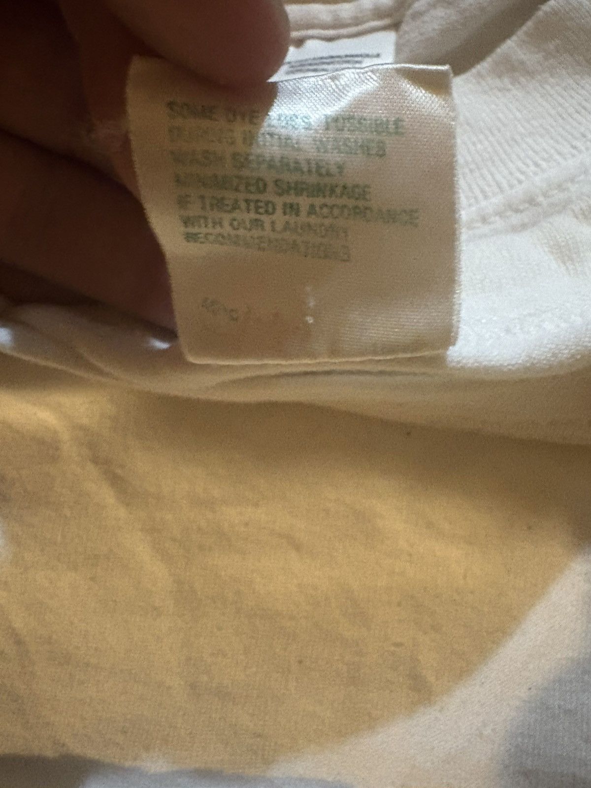 Vintage Vintage Village Drunk Tshirt 80’s Ringer Tee Iron On Grail Size US XL / EU 56 / 4 - 9 Thumbnail