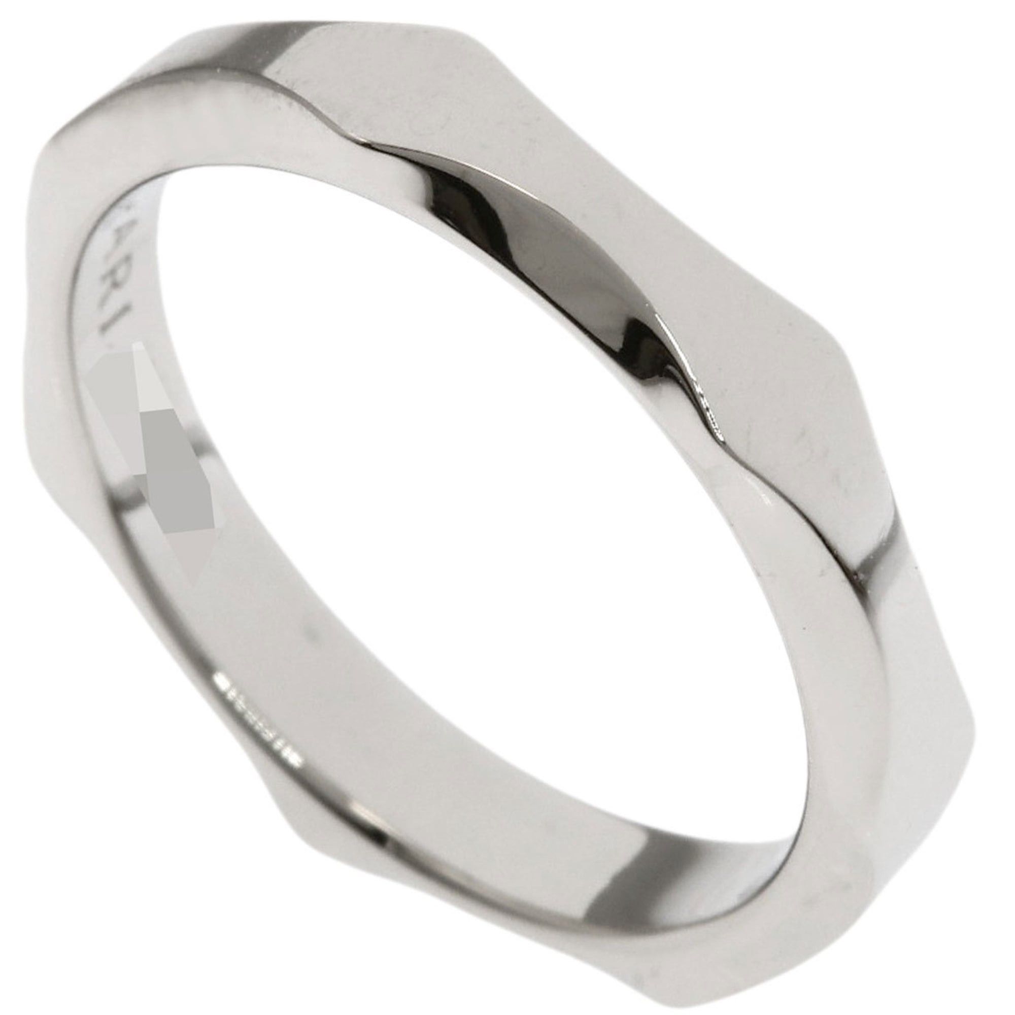 Bvlgari Bulgari Infinito #48 Ring, Platinum PT950, Women's, BVLGARI Size ONE SIZE - 1 Thumbnail
