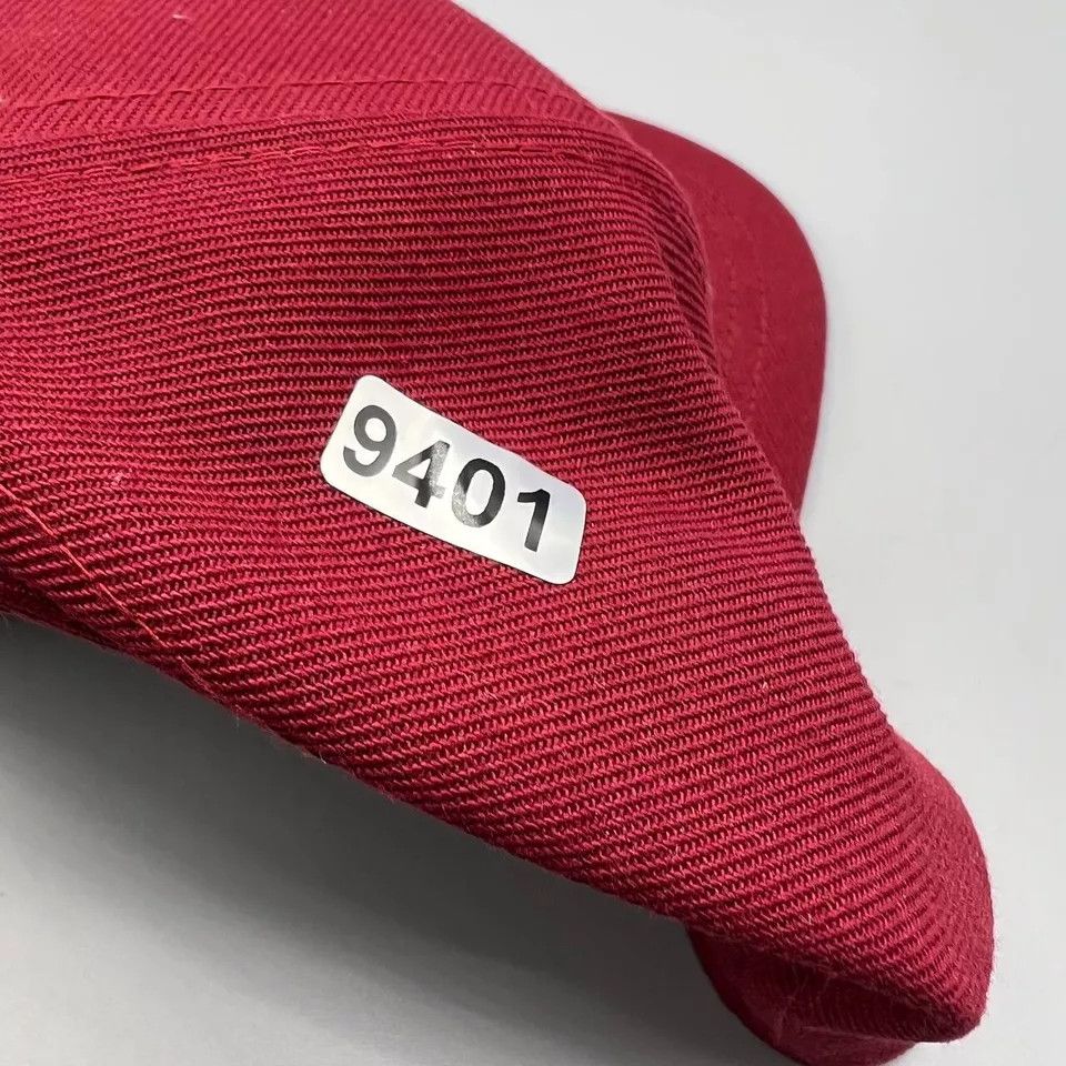 Jordan Brand Air Jordan Hat Men Red Wing It Jumpman Snap Back Cap Size ONE SIZE - 9 Thumbnail