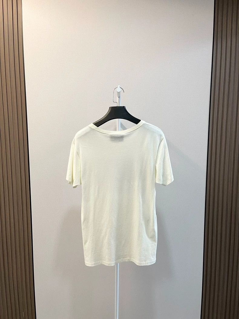 Gucci Gucci White City Limited Letter Logo Short-sleeved T-shirt Size US XS / EU 42 / 0 - 2 Thumbnail