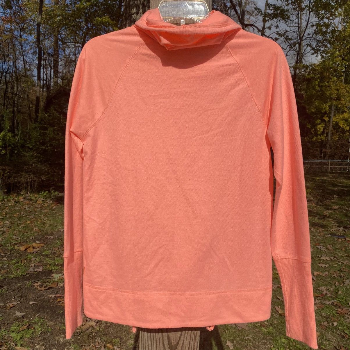 Other Lucy Medium Lean & Mean Cowl Neck Pullover Sweatshirt $79.00 Size M / US 6-8 / IT 42-44 - 9 Thumbnail