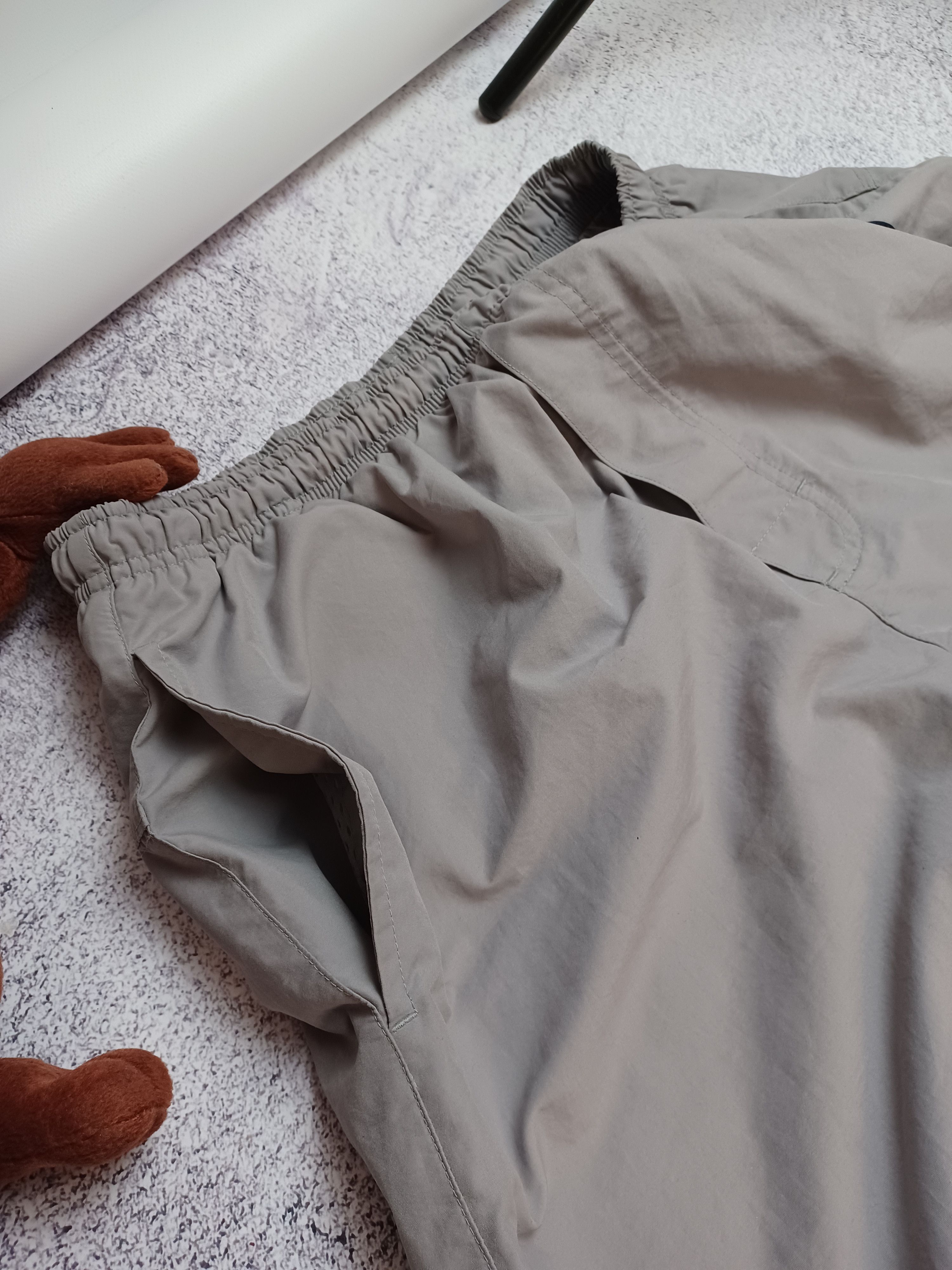 Nike × Vintage Vintage 00's Nike Drill Pants Size US 38 / EU 54 - 6 Thumbnail
