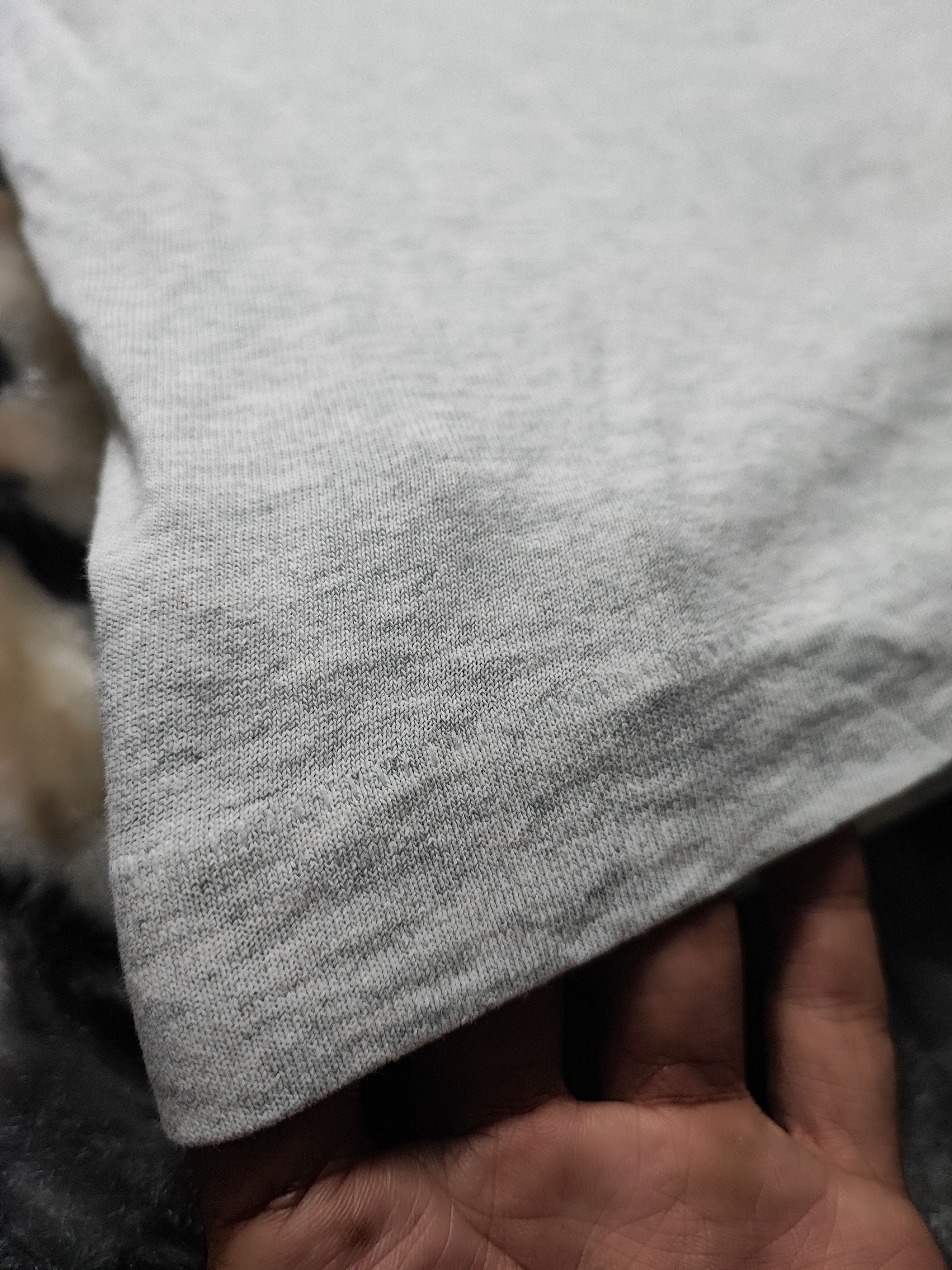 Fruit Of The Loom × Vintage Vintage Shell Tshirt Fruit of the loom Size US L / EU 52-54 / 3 - 13 Thumbnail