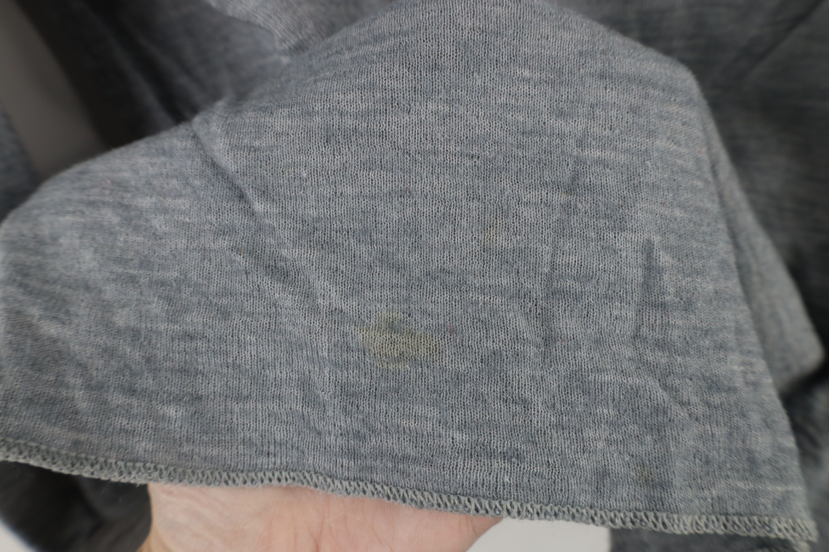 Vintage Vintage 70s Streetwear Blend Knit Long Sleeve T-Shirt USA Size US M / EU 48-50 / 2 - 5 Thumbnail