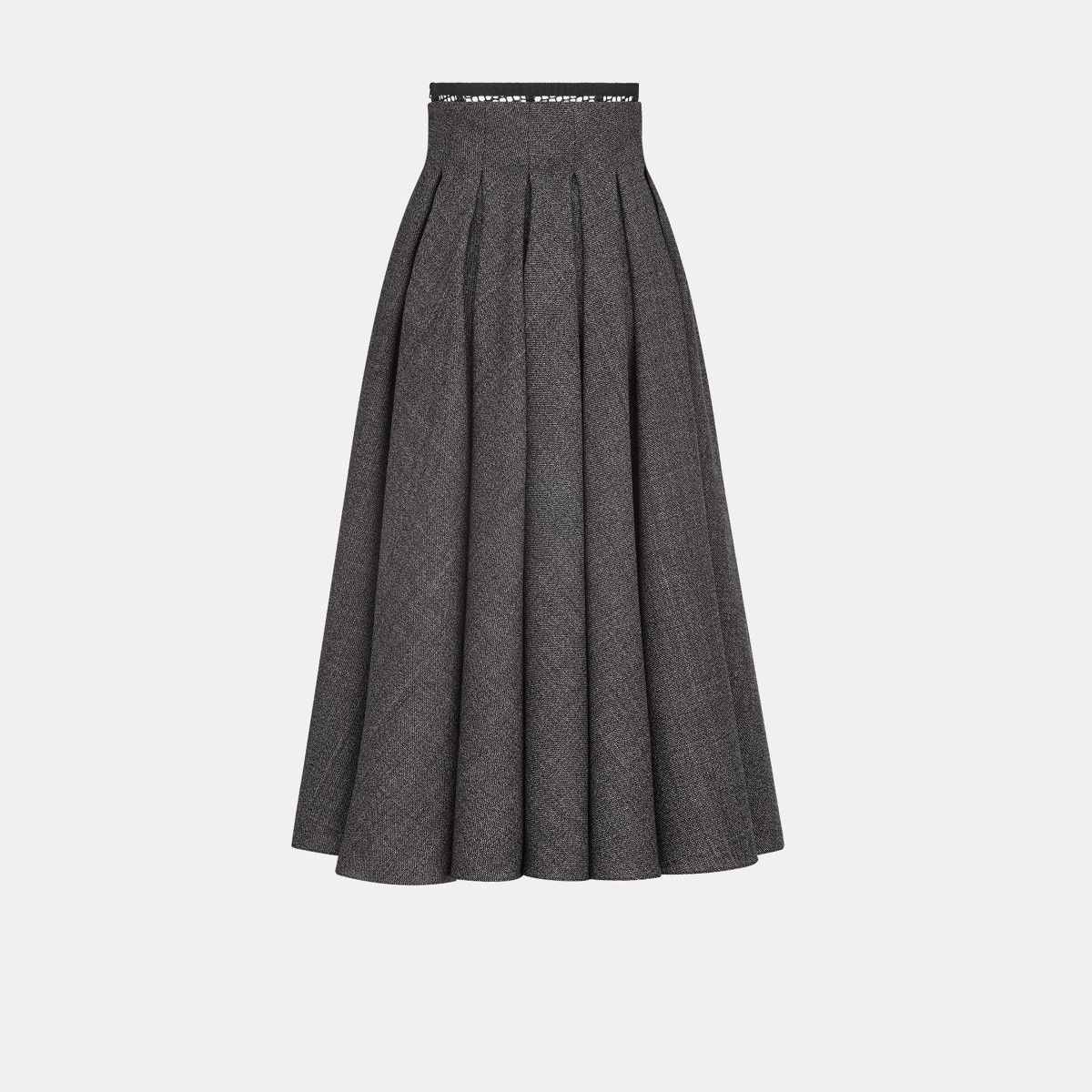 o1bcso1str0224 Skirts In Gray