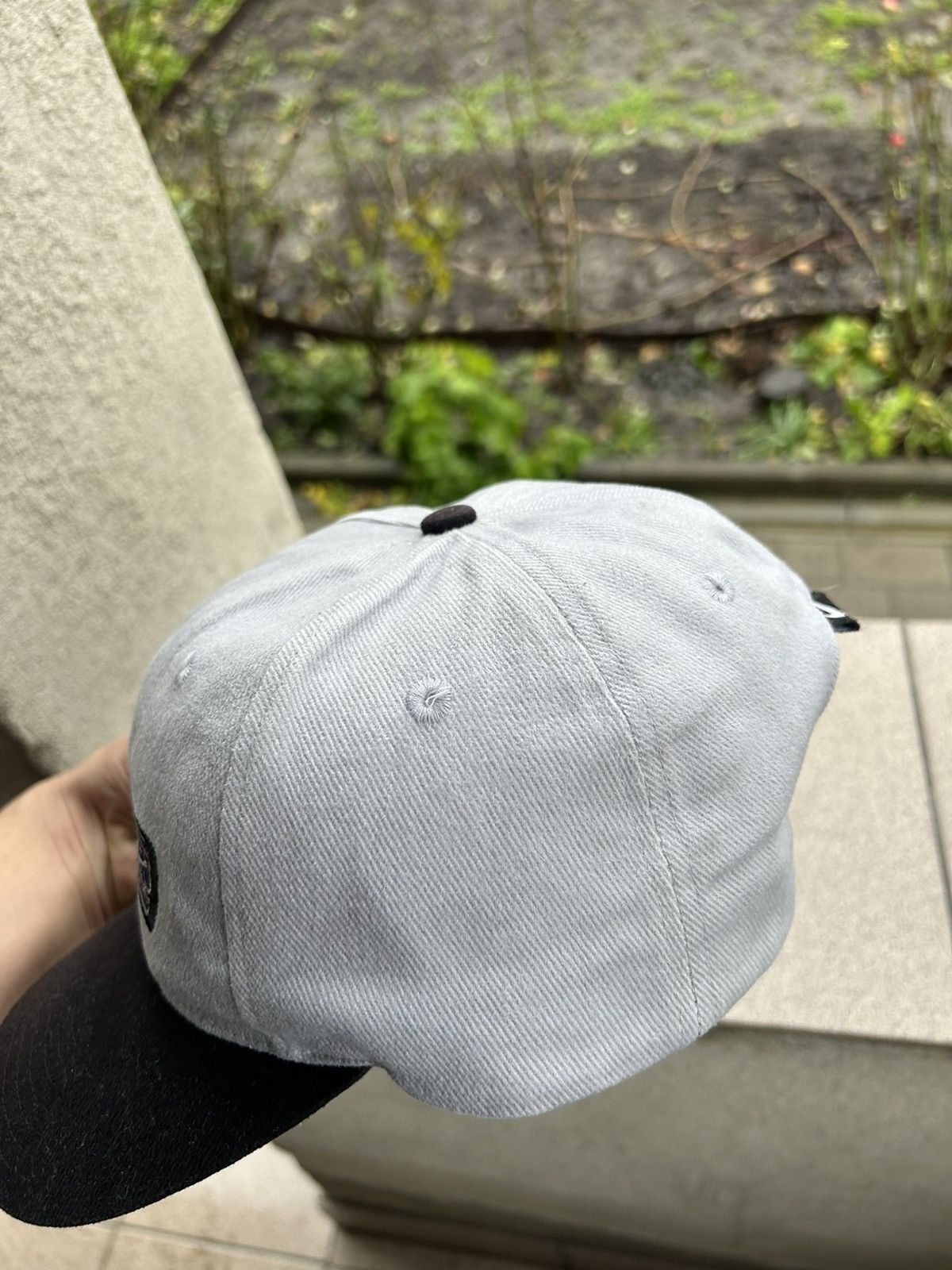 Nike Vintage Nike Cap 90s Size ONE SIZE - 5 Thumbnail