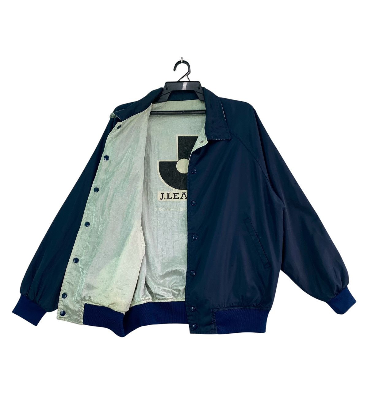 Japanese Brand × Mizuno × Vintage nagoya grampus eight jacket