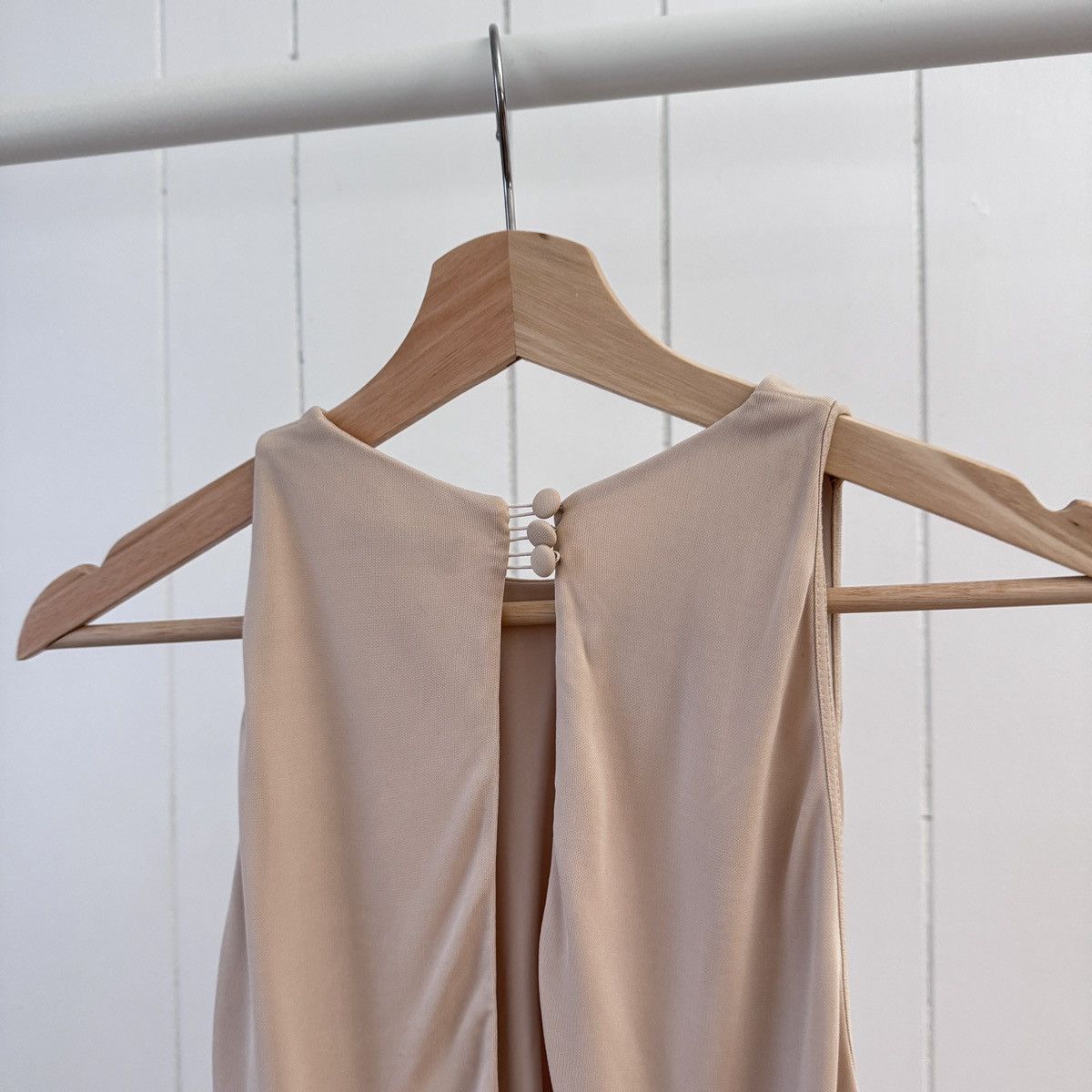 Acne Studios ACNE PIPER JERSEY SS13 DRESS Size S / US 4 / IT 40 - 5 Thumbnail