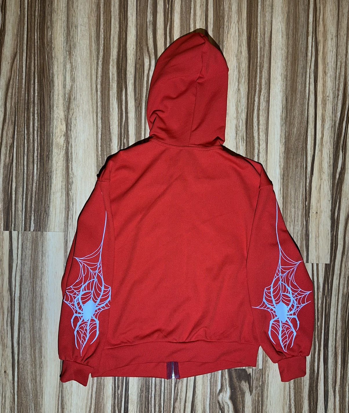 Shein Red Spider Web By SHEIN Size XS Size XS / US 0-2 / IT 36-38 - 6 Thumbnail