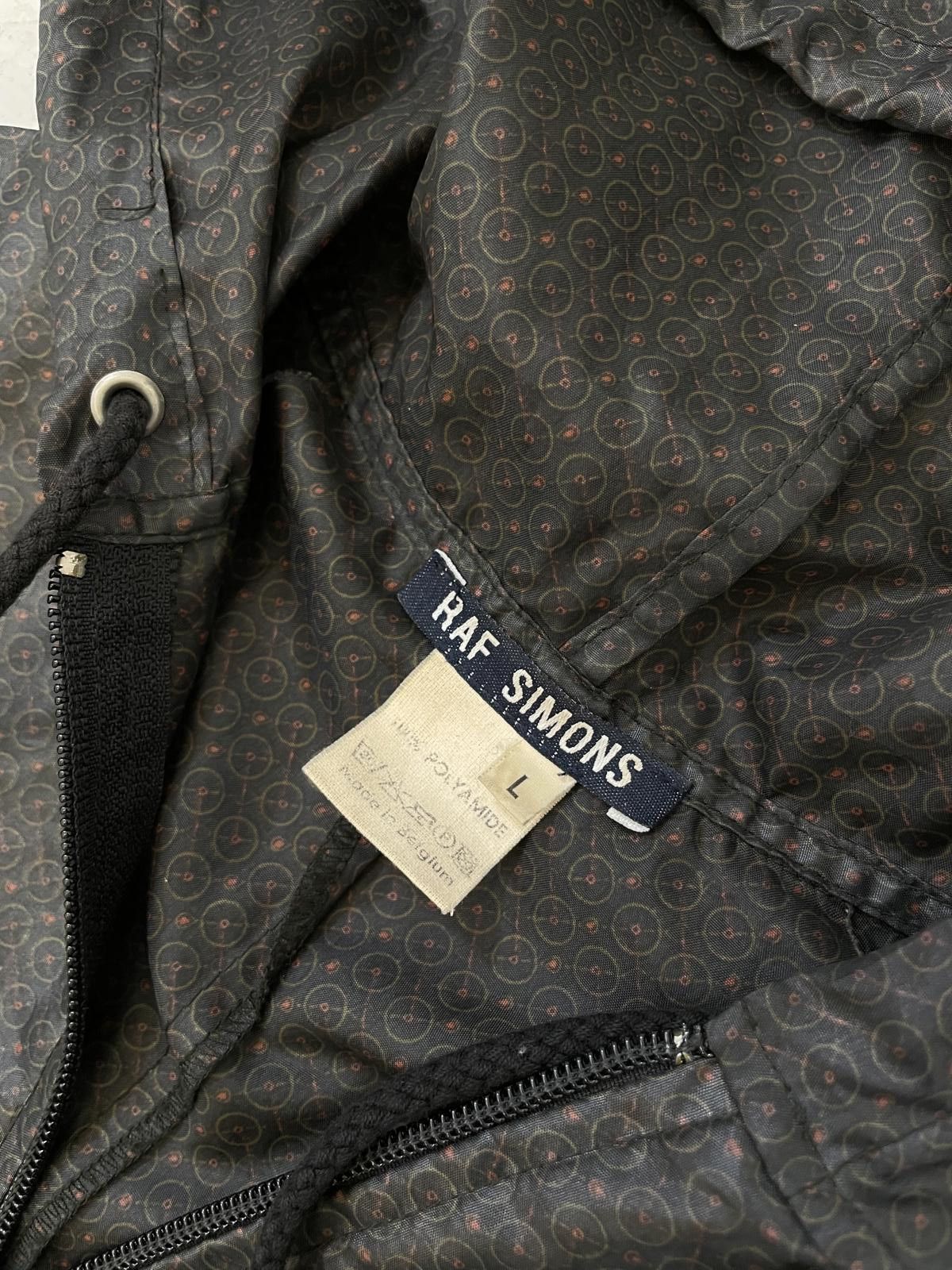 Raf Simons RAF SIMONS 1997 rain coat Size US M / EU 48-50 / 2 - 4 Thumbnail