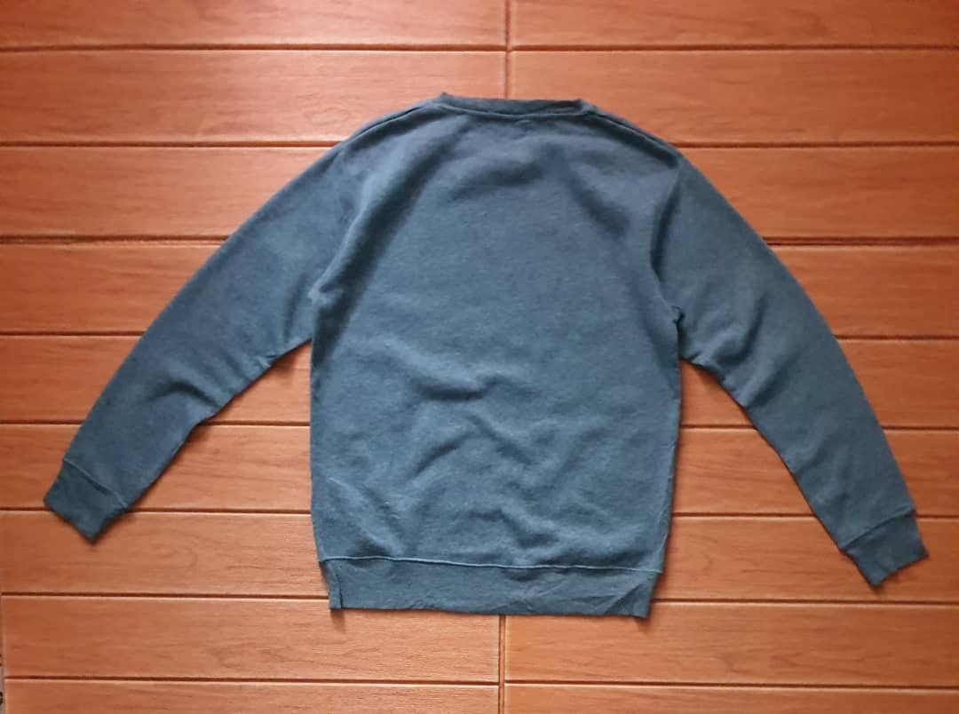 Japanese Brand Gembony indiana cultural grey colour sweatshirt Size US M / EU 48-50 / 2 - 7 Thumbnail