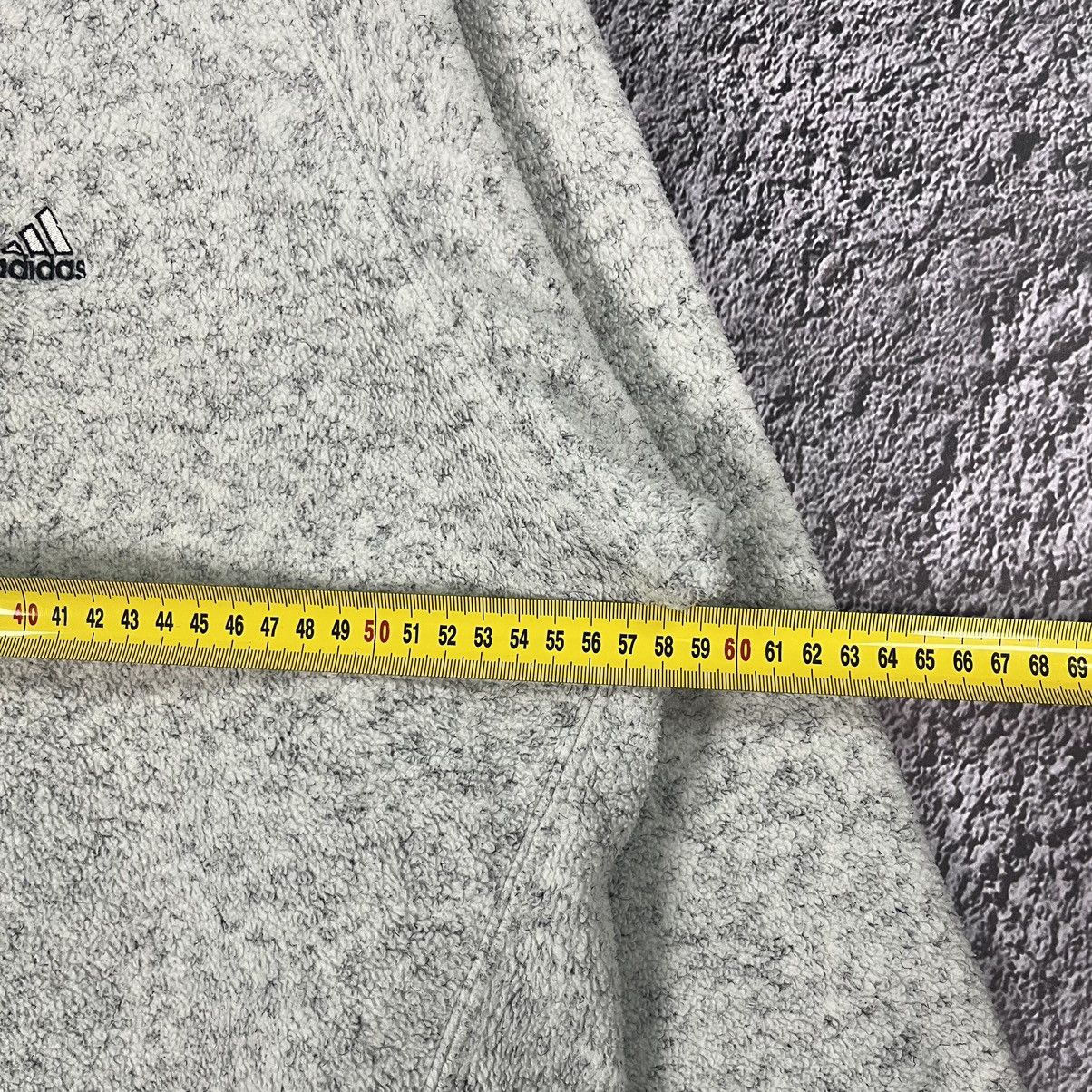 Adidas VINTAGE 👻 Adidas fleece high neck golf sweatshirt Size US L / EU 52-54 / 3 - 21 Thumbnail