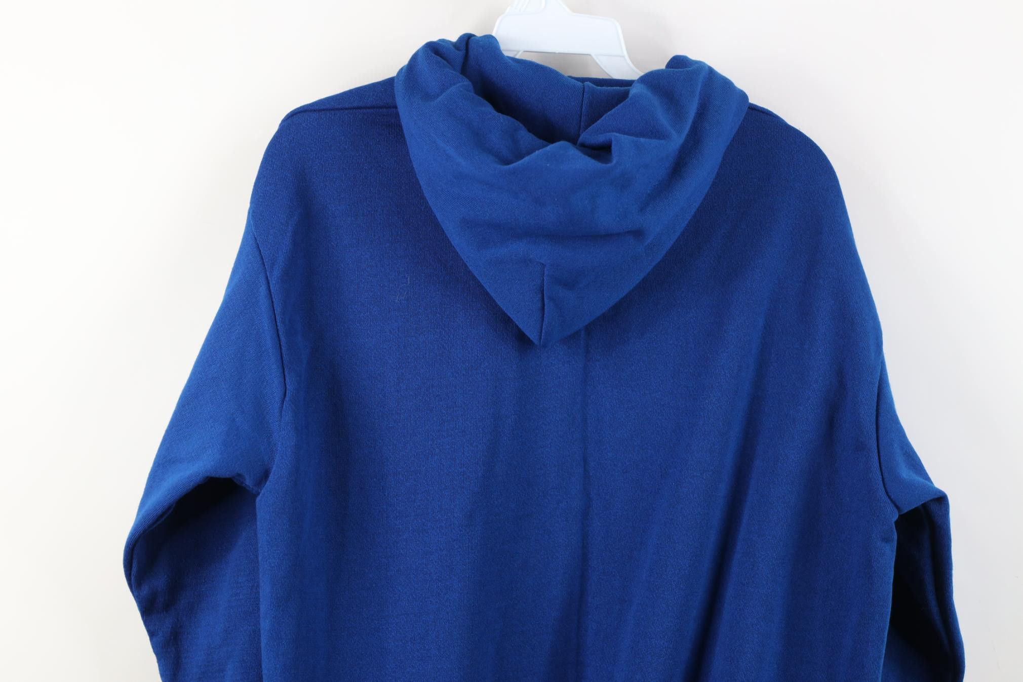 Vintage Deadstock Vintage 60s 70s Full Zip Hoodie Sweatshirt USA Size US L / EU 52-54 / 3 - 13 Thumbnail