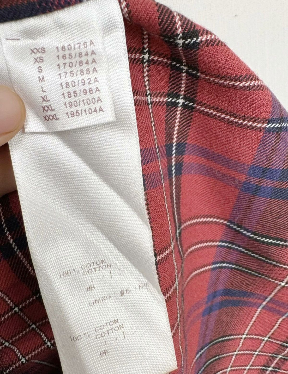 Louis Vuitton Louis Vuitton LV shirt Size M / US 6-8 / IT 42-44 - 5 Thumbnail