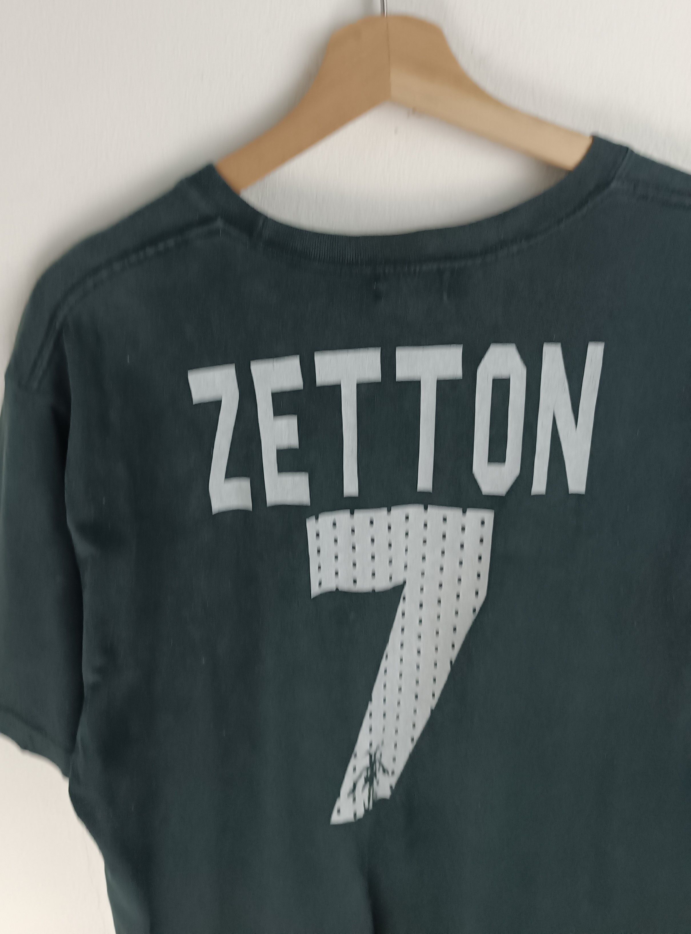 Vintage THRASH FADED VINTAGE 2000s ZETTON EP.39 FAREWELL ULTRAMAN Size US L / EU 52-54 / 3 - 12 Thumbnail