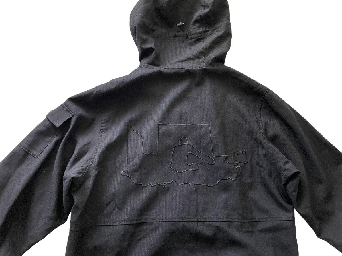 Undercover Undercover 07SS "Purple" Wool Mod Coat Size US M / EU 48-50 / 2 - 2 Thumbnail