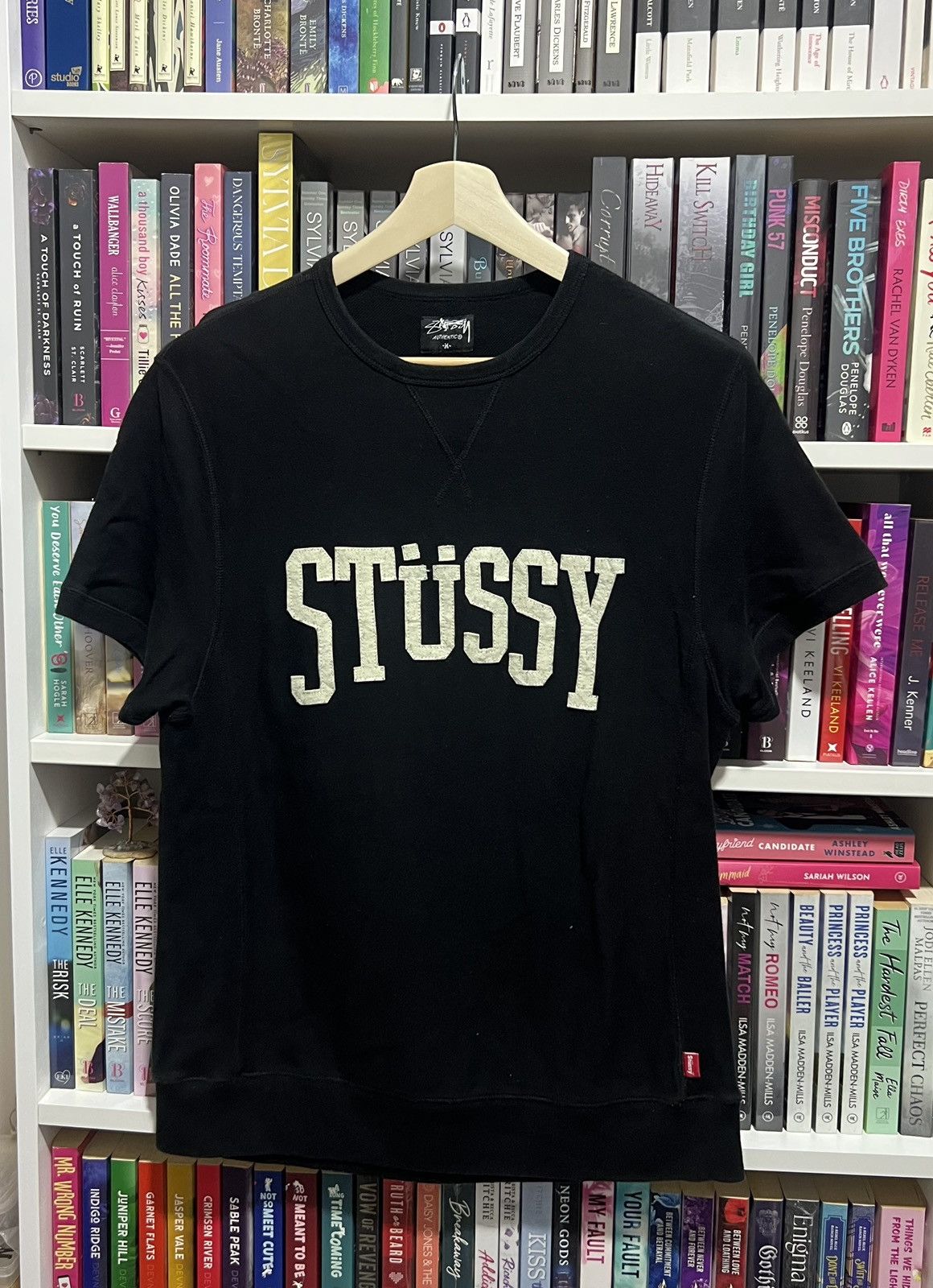 Stussy Stussy Tribe Jumper Size US M / EU 48-50 / 2 - 1 Thumbnail