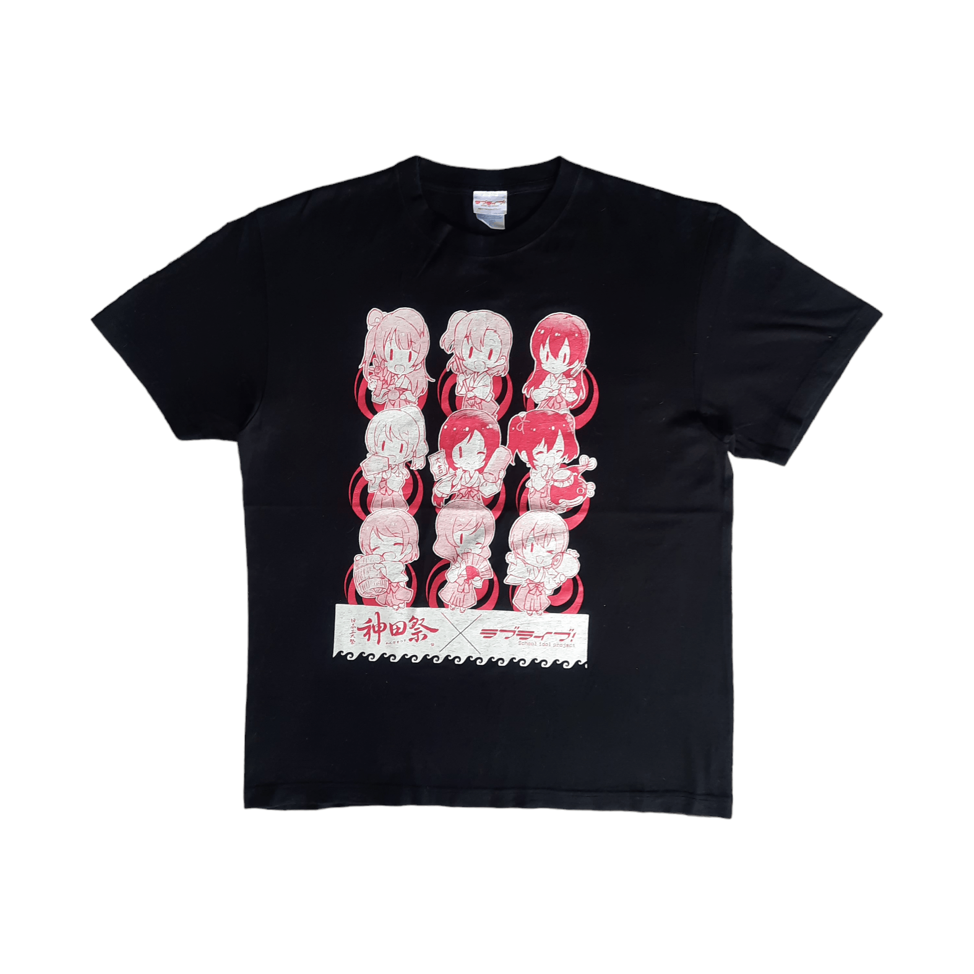 Anime ✨Kandamatsuri x school idol project anime tshirt Size US L / EU 52-54 / 3 - 1 Thumbnail