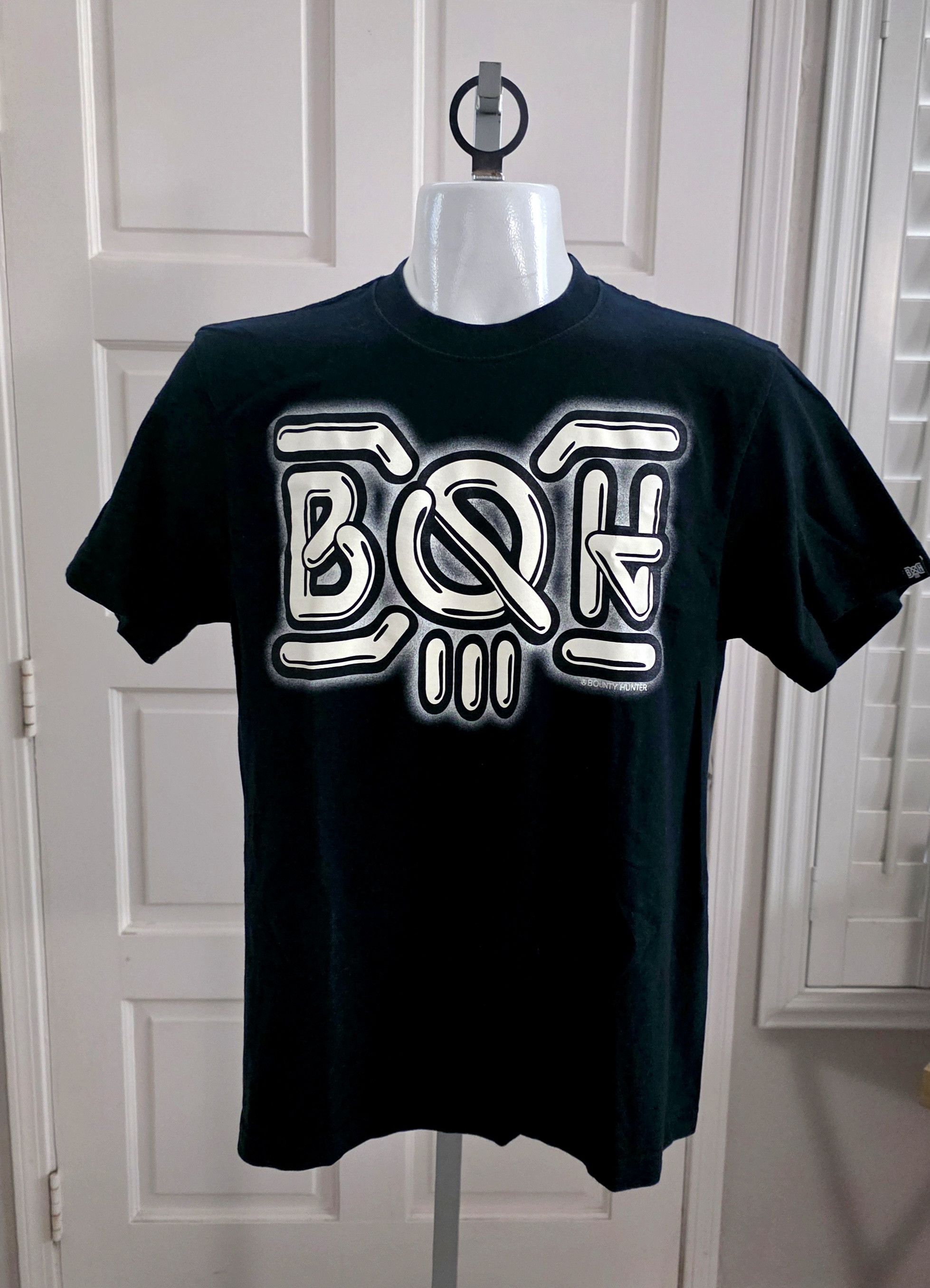 Bounty Hunter Bounty hunter Tokyo Japan BxH vintage Rare Tshirt size Large Size US L / EU 52-54 / 3 - 1 Thumbnail