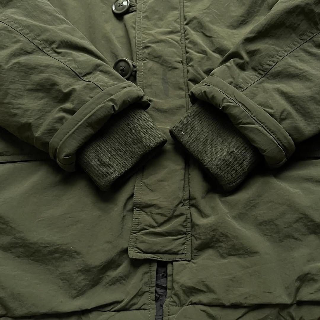 14th Addiction × Japanese Brand Japanese brand urge cwu-8/p jacket water repellent Size US L / EU 52-54 / 3 - 3 Thumbnail