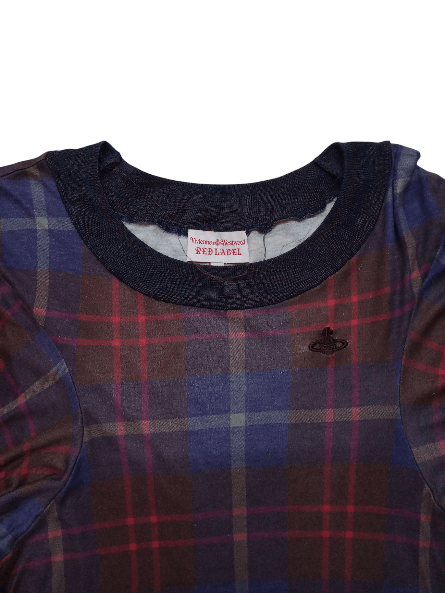 Vivienne Westwood Rare Vivienne Westwood Red Label Dress Tee Size S / US 4 / IT 40 - 4 Thumbnail