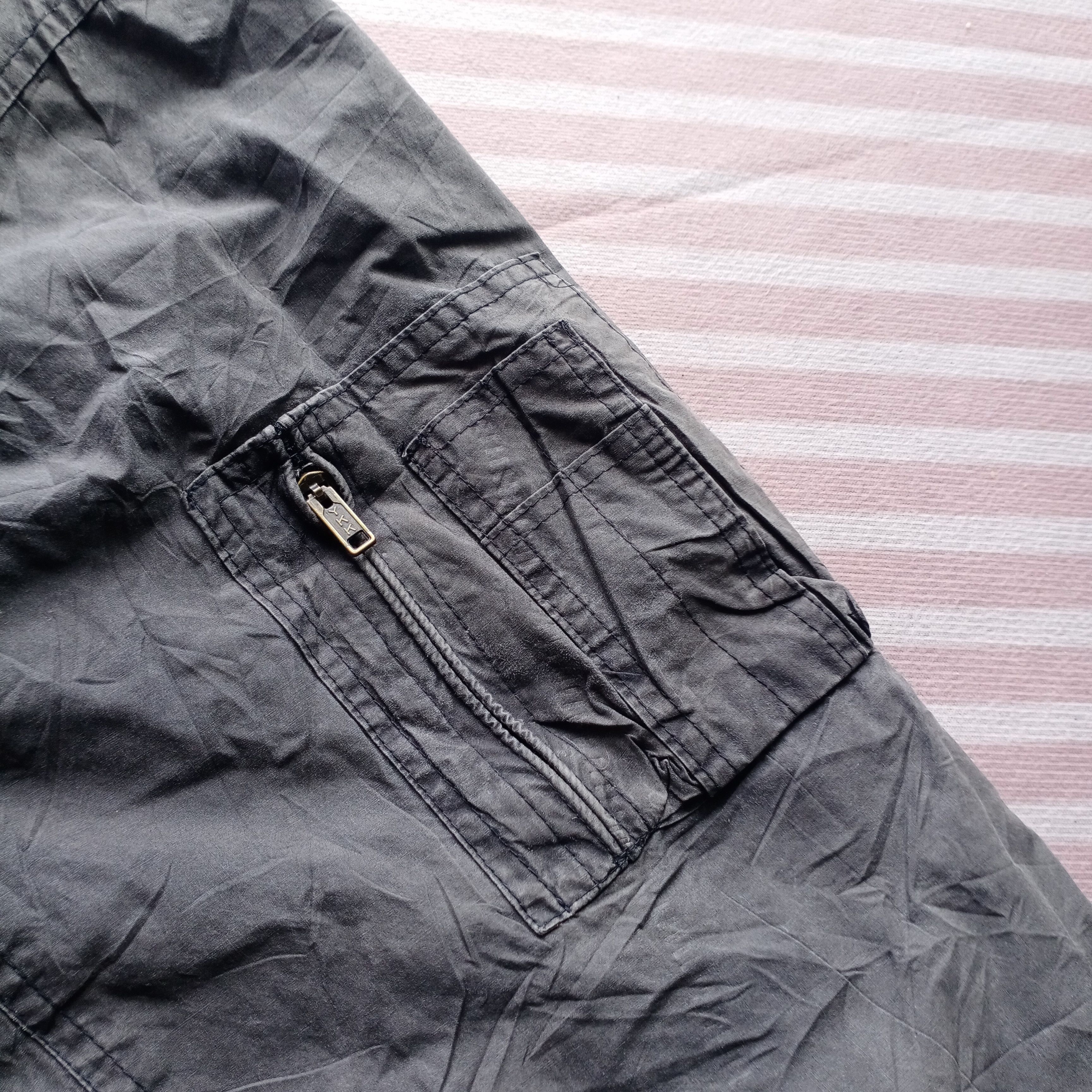 Japanese Brand × Vintage Vintage Jumper Bomber Jacket Fly Military MA Army Size US L / EU 52-54 / 3 - 14 Thumbnail