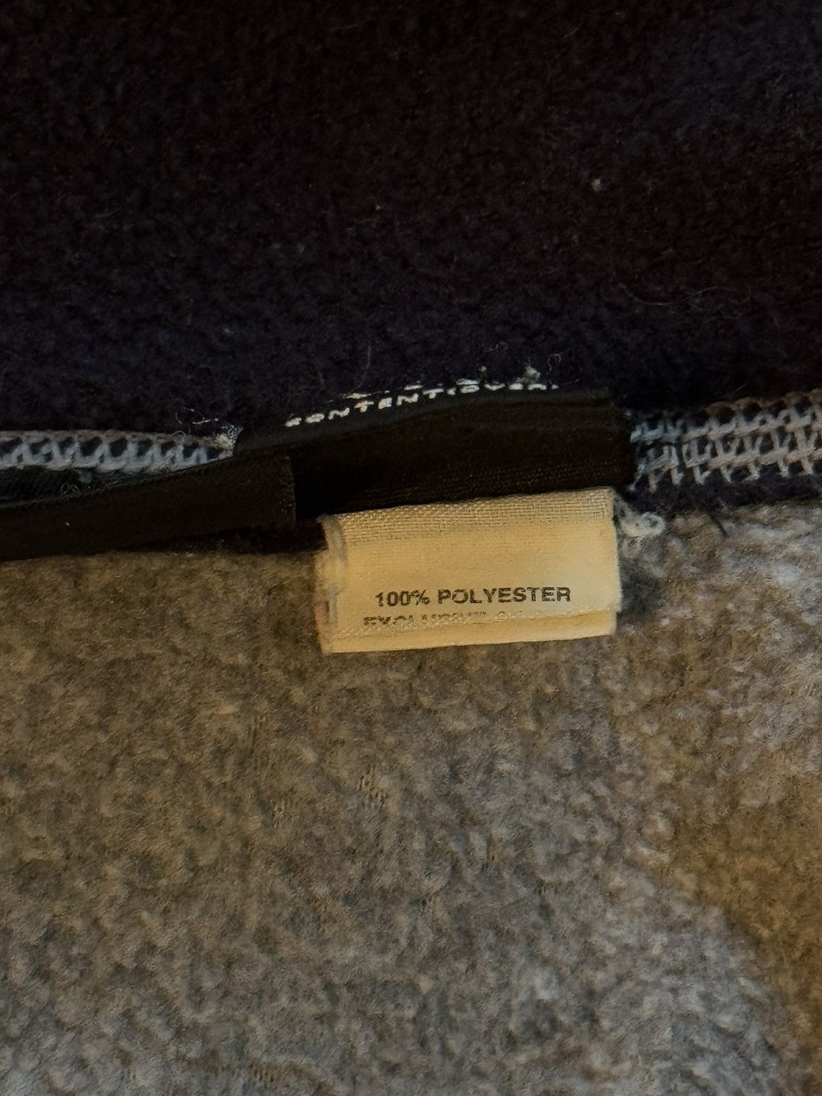 Designer × Patagonia Patagonia Synchilla gorpcore iconic fleece vest gilet Size US M / EU 48-50 / 2 - 5 Thumbnail