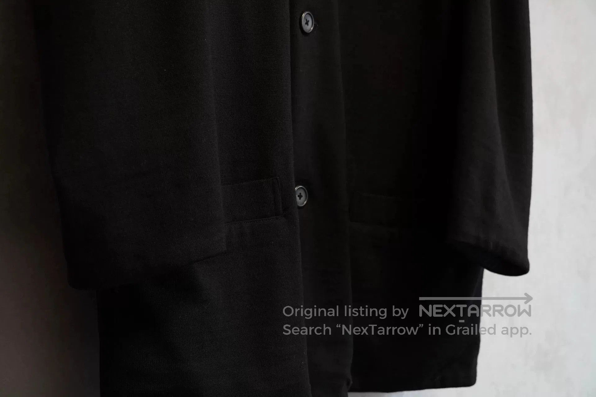 Yohji Yamamoto Yohji Yamamoto Double. Size US S / EU 44-46 / 1 - 5 Thumbnail