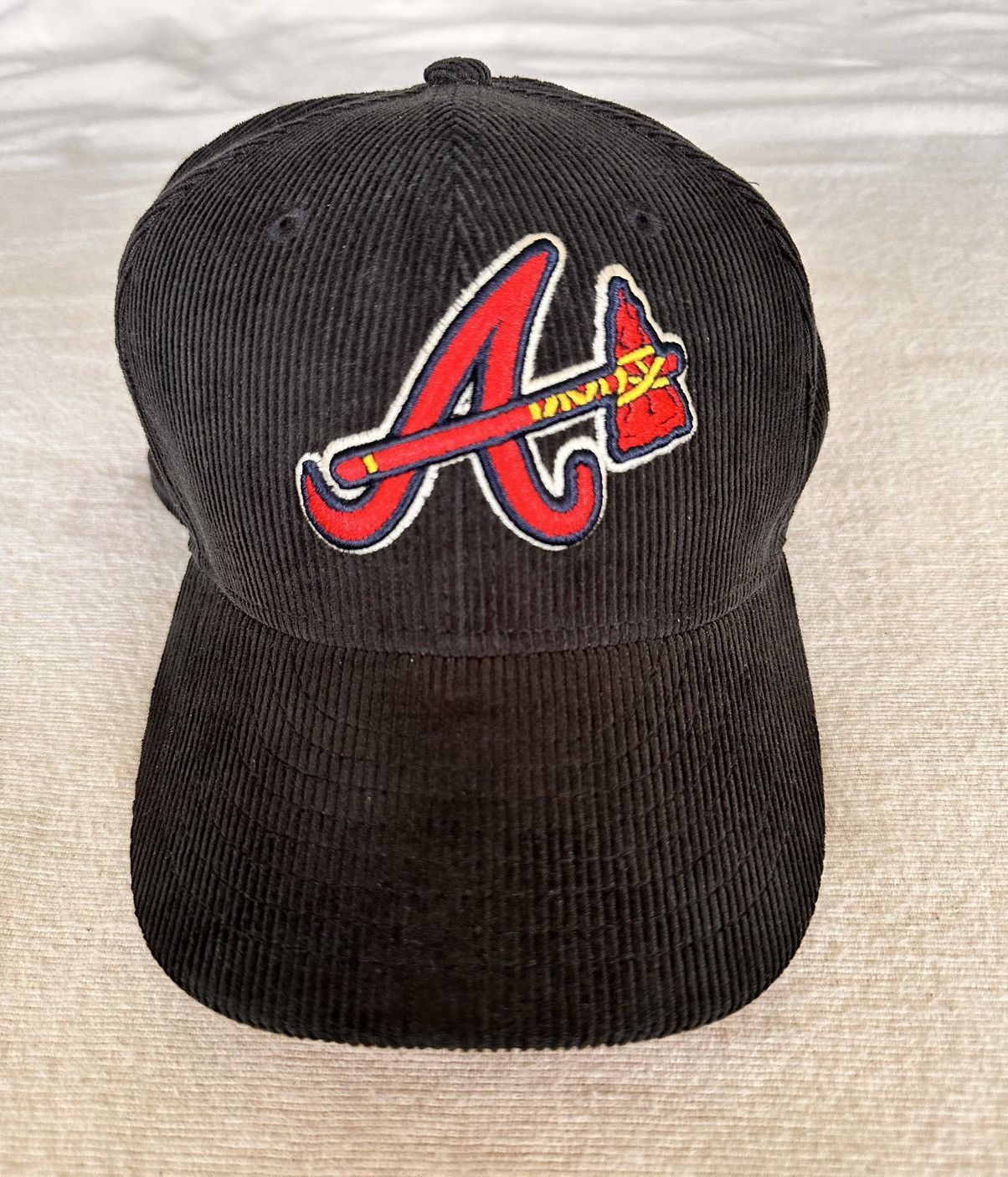 Hat Club newest Atlanta Braves 7 1/4 All-Star Patch Hat