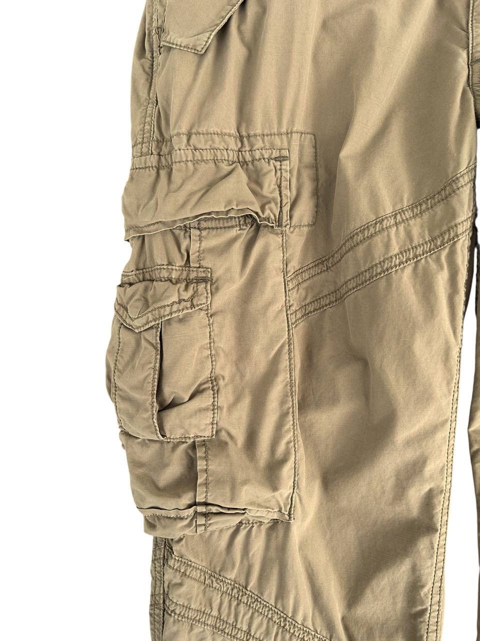 Polo Ralph Lauren Polo Ralph Lauren Military Cargo Pant Size US 36 / EU 52 - 4 Thumbnail