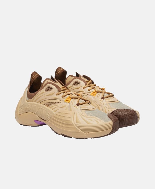 Lanvin Flash-X Sneakers Size US 7 / EU 40 - 1 Thumbnail