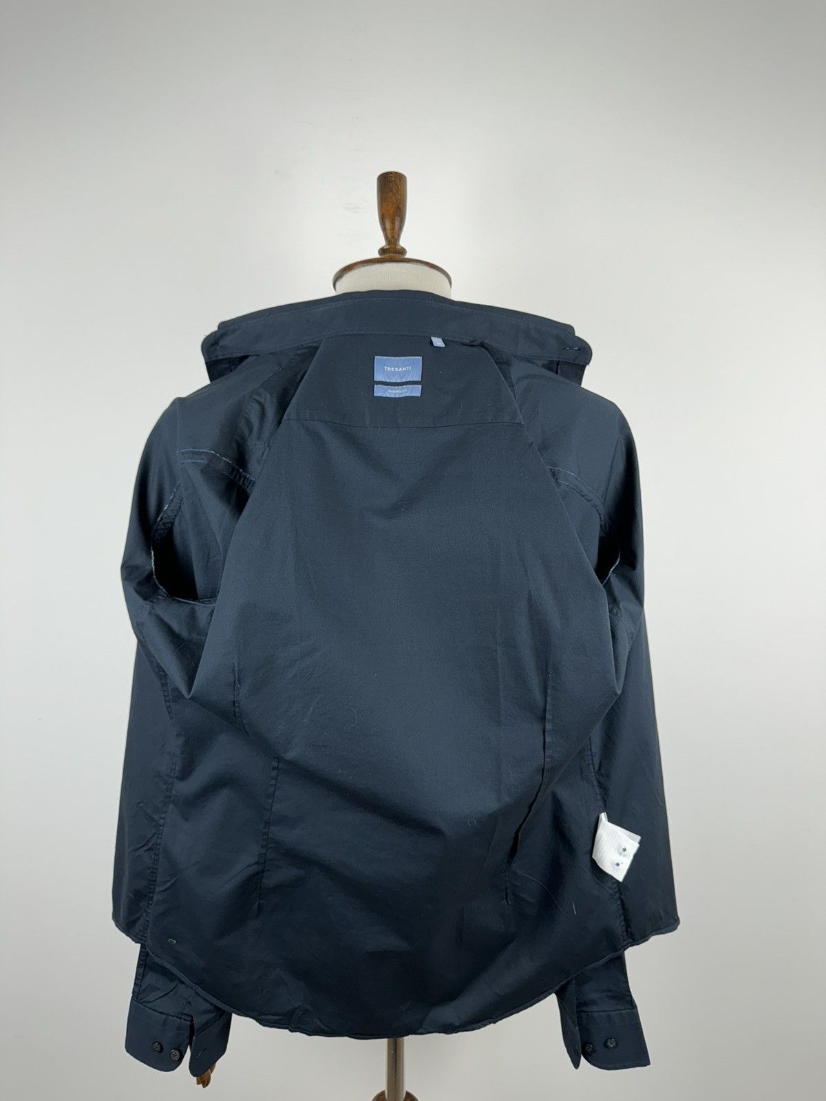 Other Men’s Tresanti Long Sleeve Shirt size 39 15 1/2 Size US L / EU 52-54 / 3 - 8 Thumbnail