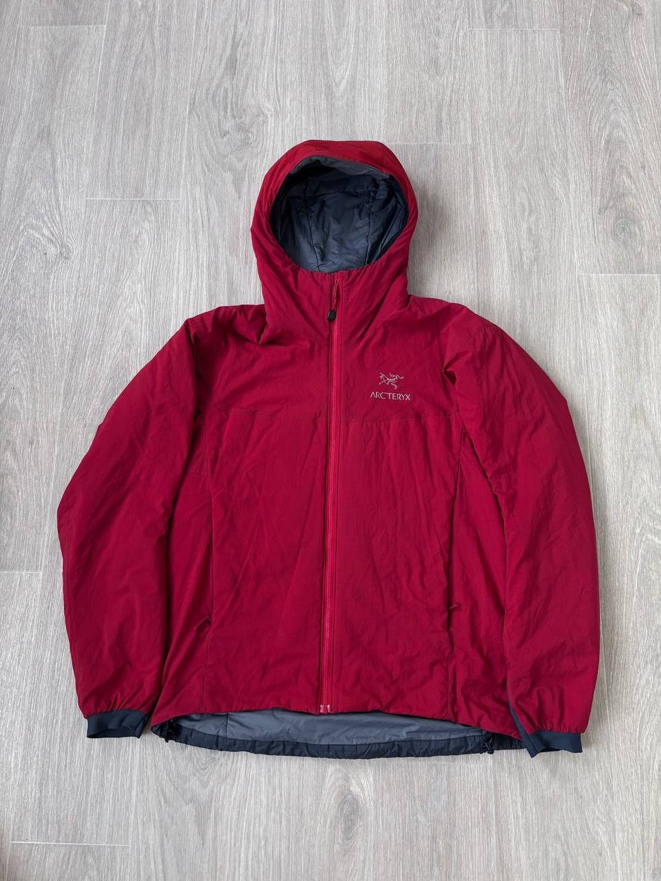 Arc'teryx × Vintage Vintage Arcteryx puffer atom jacket 90s rare Size US S / EU 44-46 / 1 - 1 Thumbnail