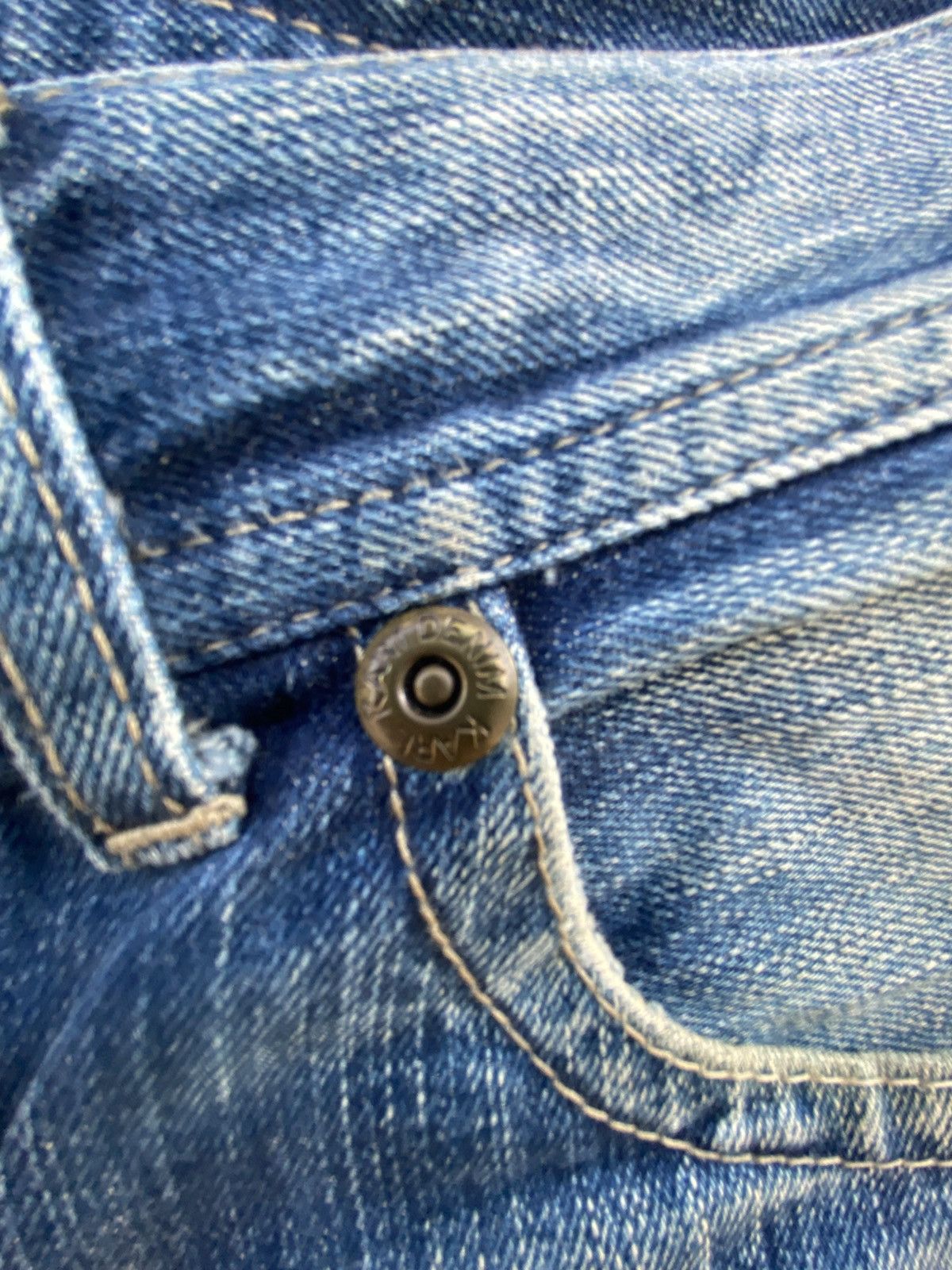 Karl Kani vintage KARL KANI jeans, blue, W 36 TB 01 Size US 36 / EU 52 - 6 Thumbnail