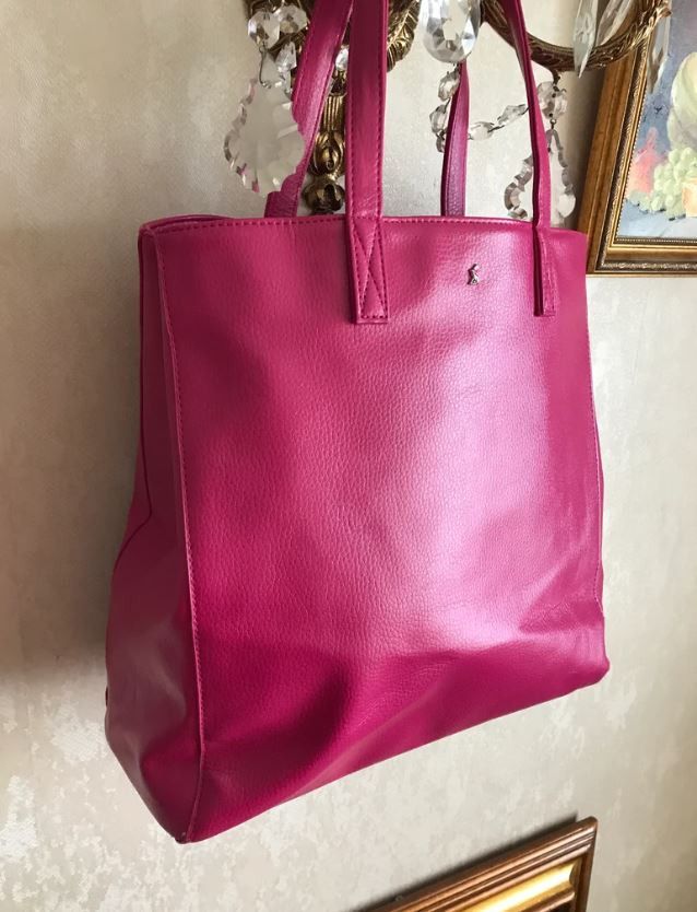 Other Y2k Vintage Pink Fuchsia Bag by JOULES Size ONE SIZE - 2 Thumbnail