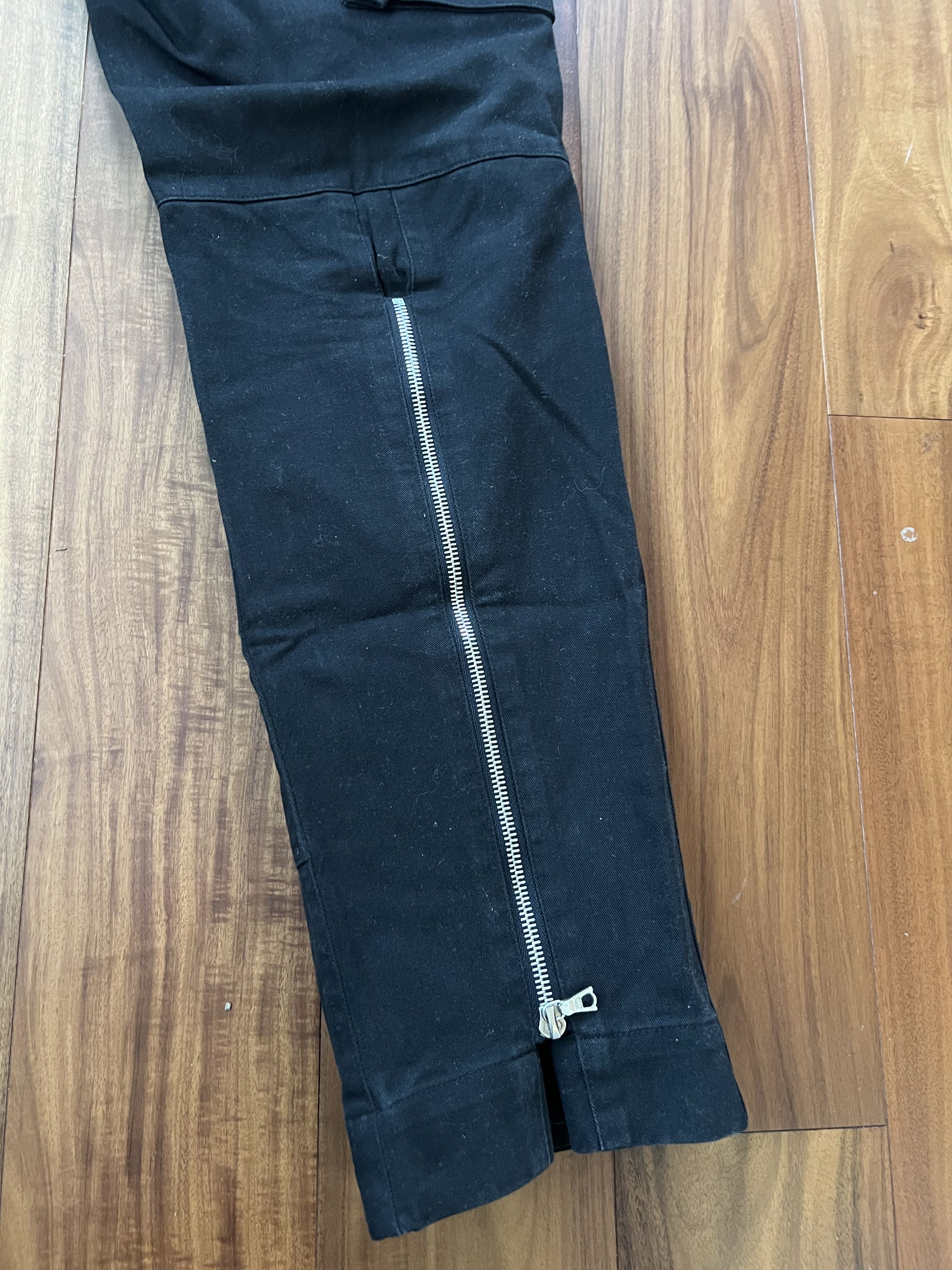 CMMAWEAR CMMAWEAR Hourglass Backzip Trousers Size US 32 / EU 48 - 8 Thumbnail