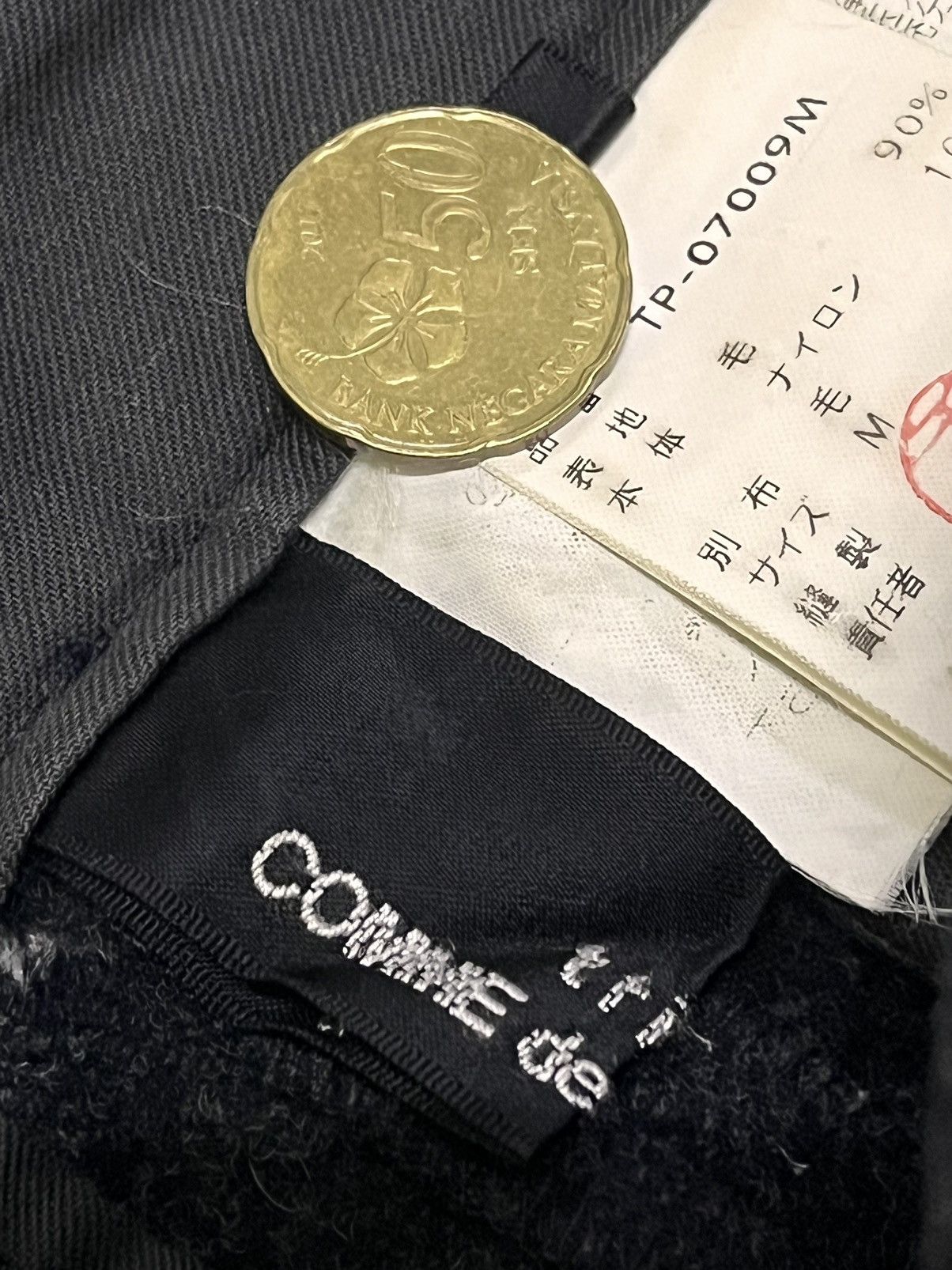 Comme des Garcons Vintage 90a comme des garcons wool pant Size US 28 / EU 44 - 3 Thumbnail