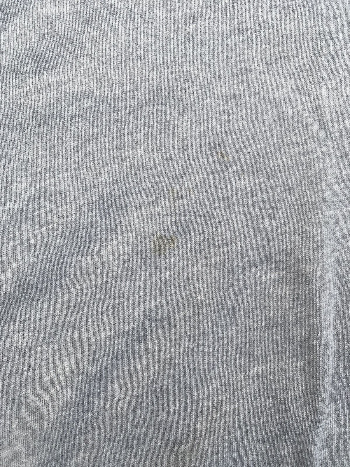Issey Miyake × Japanese Brand × Ne-Net NE - NET BY ISSEY MIYAKE SAMPLE BASIC GRAY SWEATSHIRT Size US XL / EU 56 / 4 - 2 Thumbnail