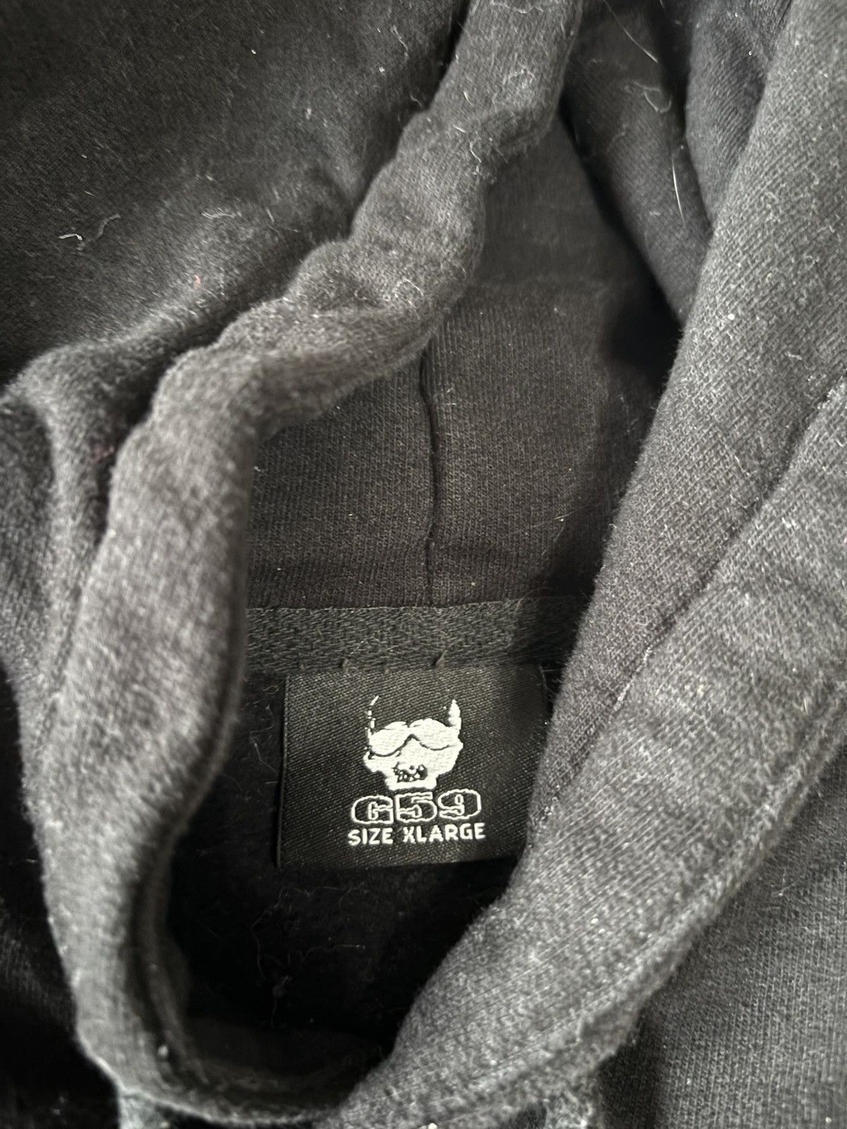 Fuck The Population × G59 Records G59 hoodie Size US XL / EU 56 / 4 - 2 Thumbnail
