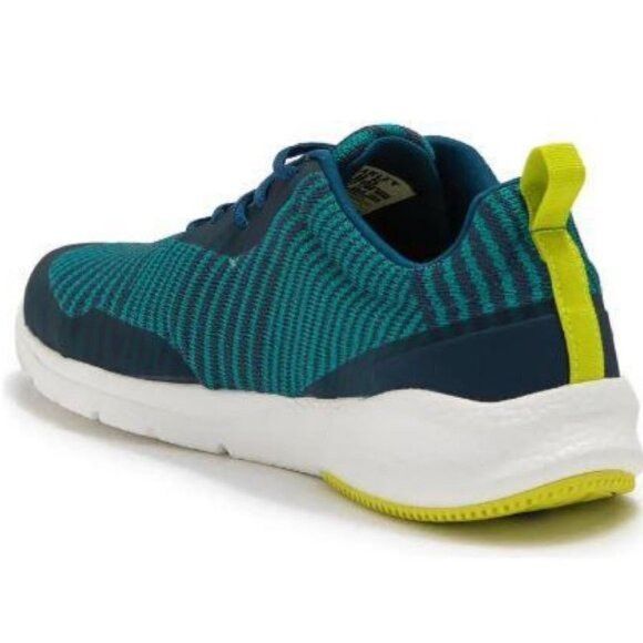 Oakley Oakley Mens Blue Lake EV Zero Lightweight Low Top Lace Up Sn Size US 10 / EU 43 - 2 Thumbnail