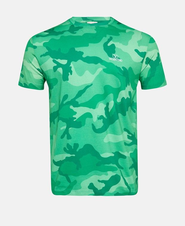 Valentino T-shirt Size US S / EU 44-46 / 1 - 1 Preview