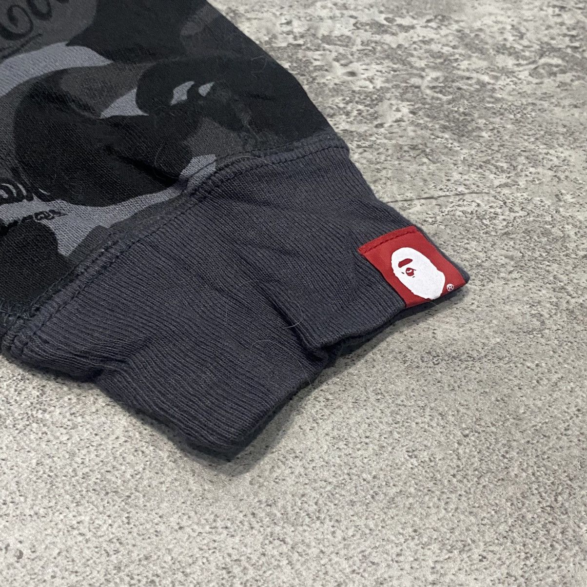 Bape Bape X Coca Cola Ladies Full Zip Hoodie Size XS / US 0-2 / IT 36-38 - 5 Thumbnail