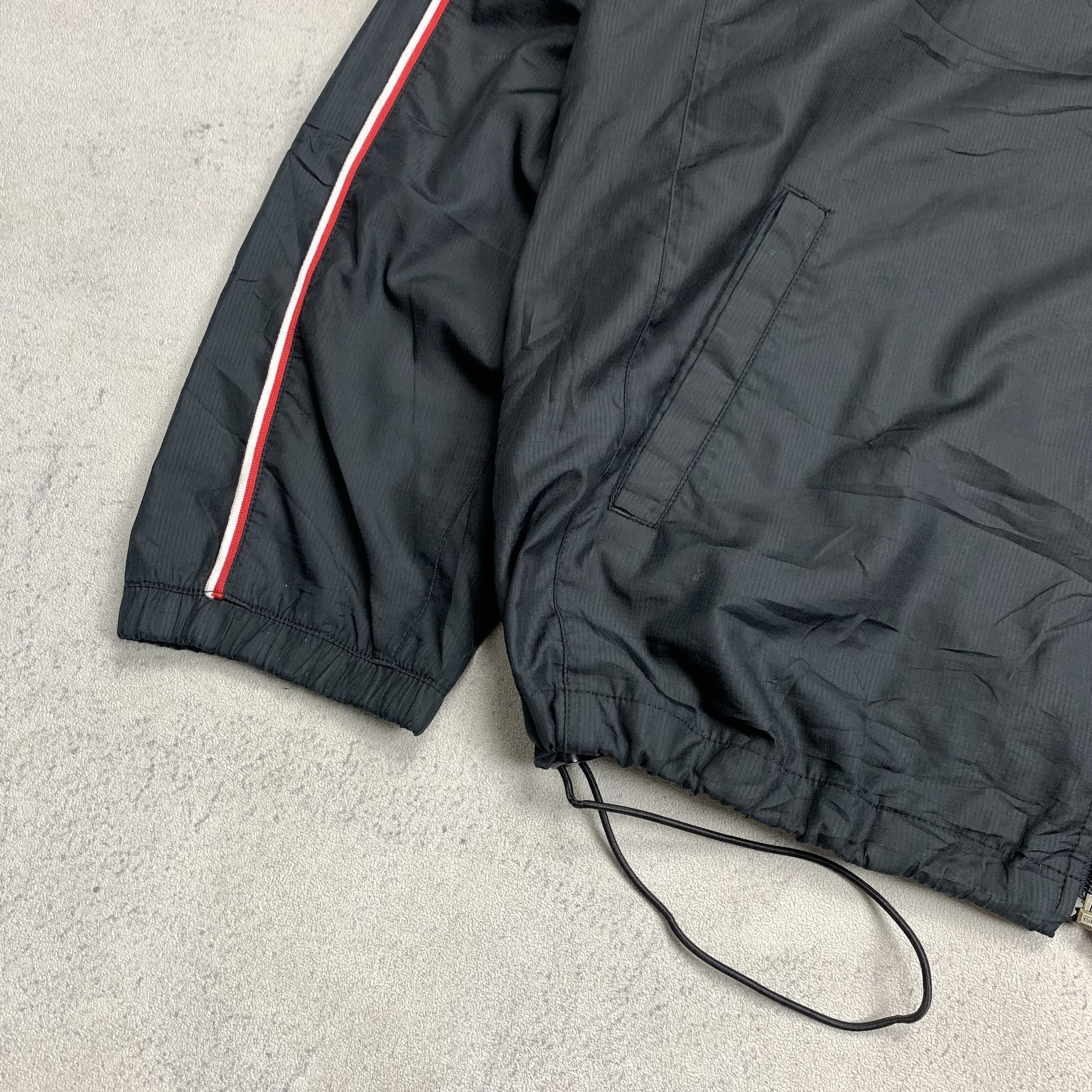 Nike Vintage Nike Y2K Windbreaker Jacket Size US XL / EU 56 / 4 - 4 Thumbnail