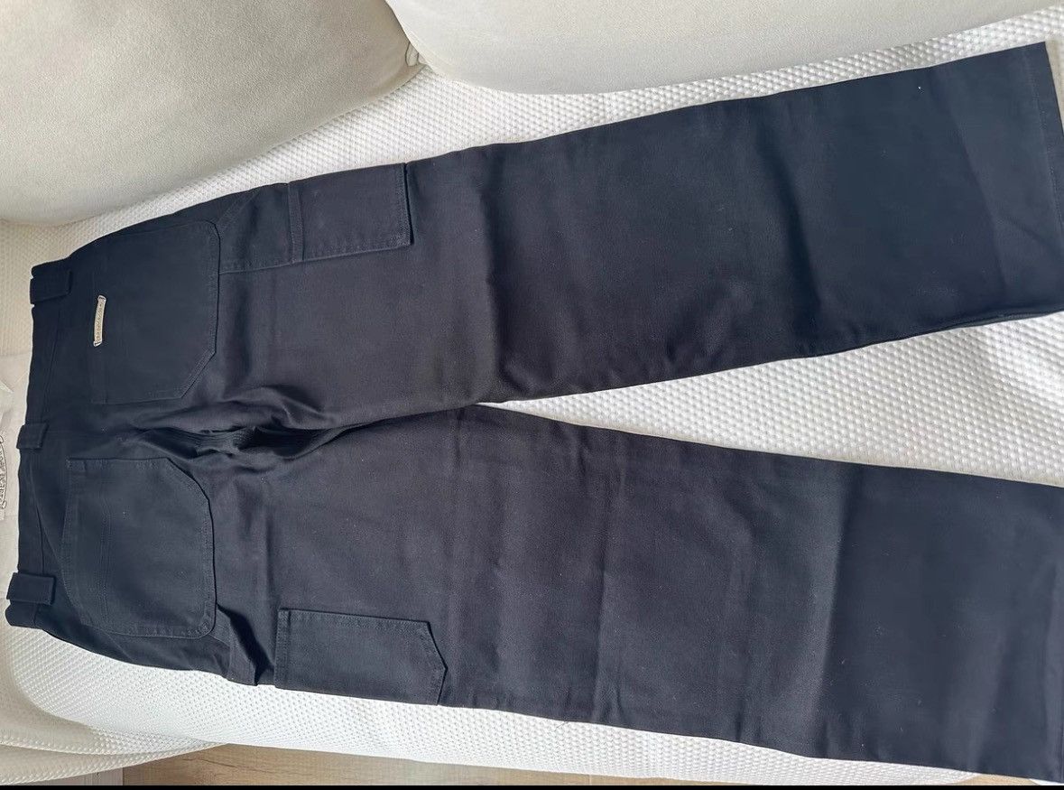 Chrome Hearts Chrome Hearts Cargo Pants Size US 31 - 4 Thumbnail