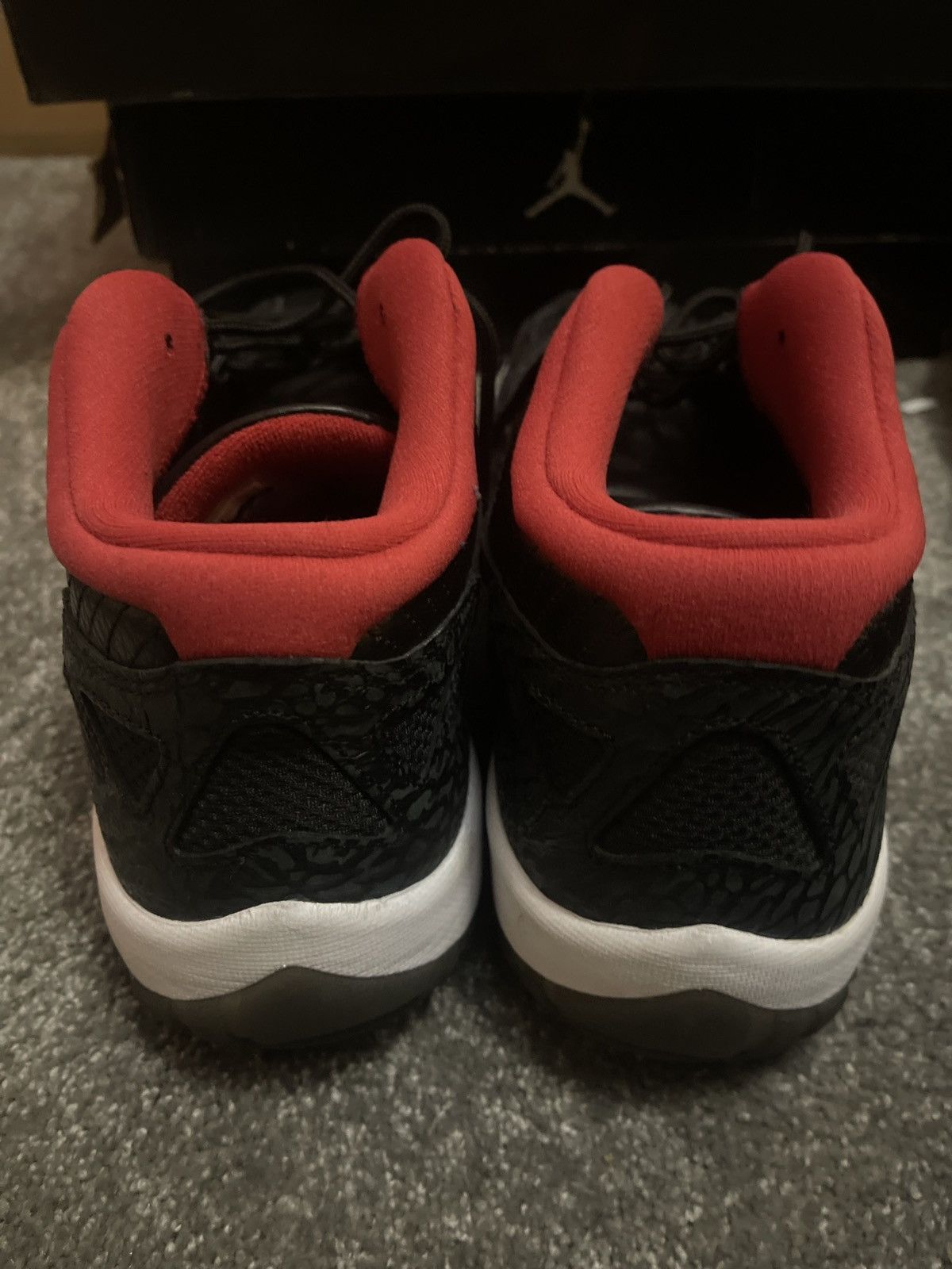 Jordan Brand Air jordan 11 retro Size US 11 / EU 44 - 4 Thumbnail
