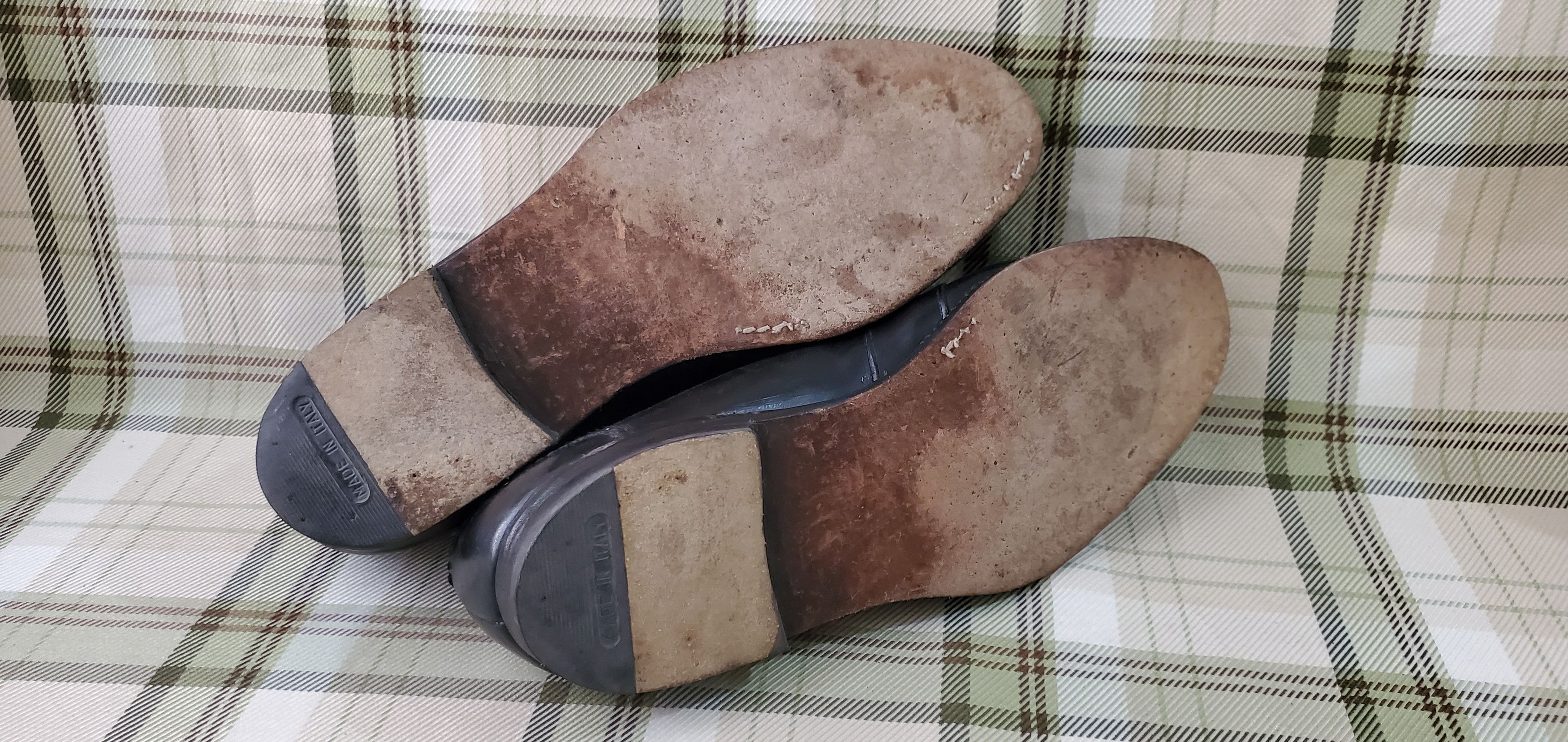 Alden ALDEN 691 Slip On Leather Shoes Size US 9.5 / EU 42-43 - 5 Thumbnail