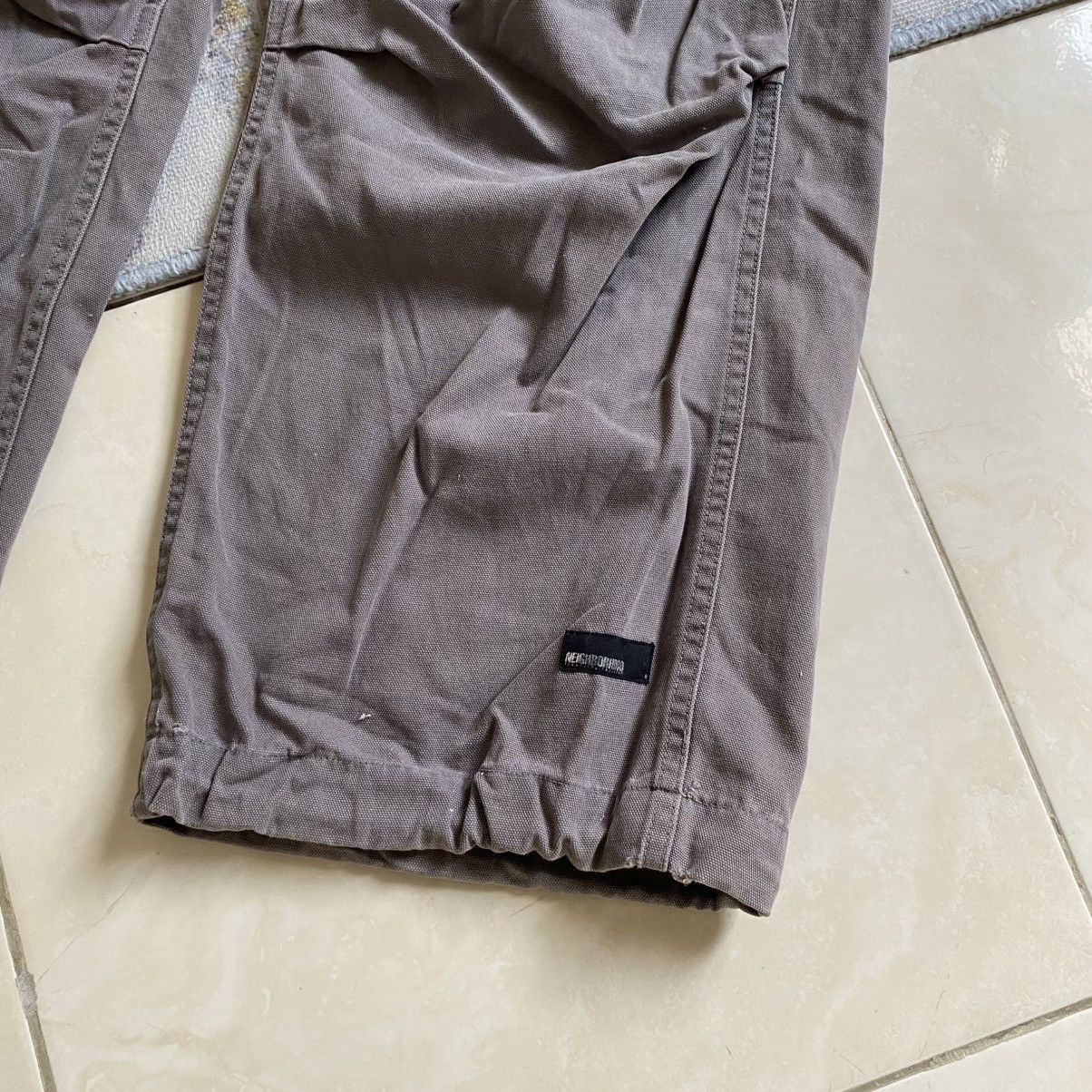 Neighborhood Neighborhood tactical bondage cargo pants Size US 34 / EU 50 - 8 Thumbnail