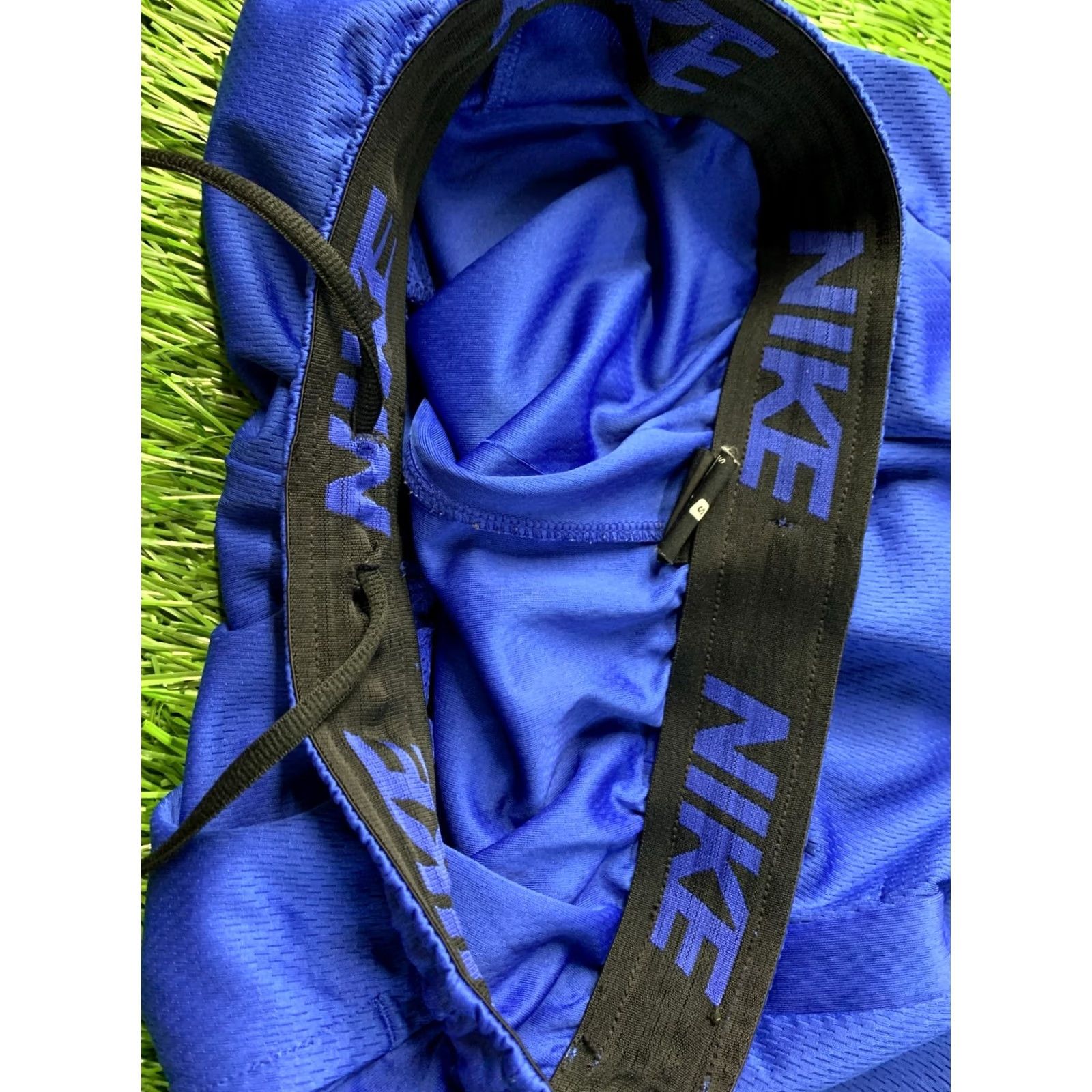 Nike Nike Dri-FIT Running Shorts Mens S Blue 2021 Athletic Training Short Nike Dri-FIT Short S Mens Blue Running 2021 Size US 29 - 4 Thumbnail
