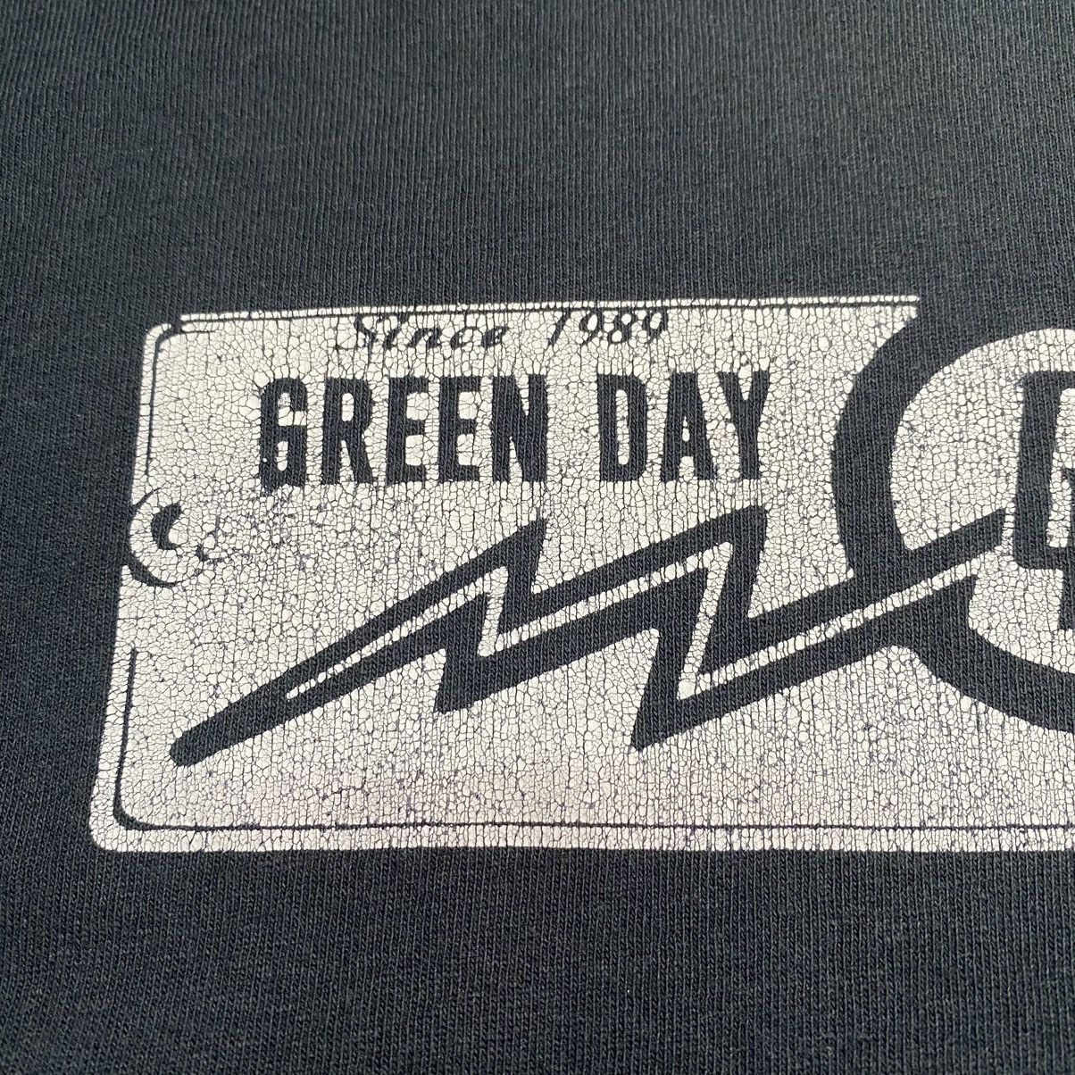 Band Tees Vintage 2003 Green Day Pirate Radio Band T Shirt Size US S / EU 44-46 / 1 - 6 Thumbnail