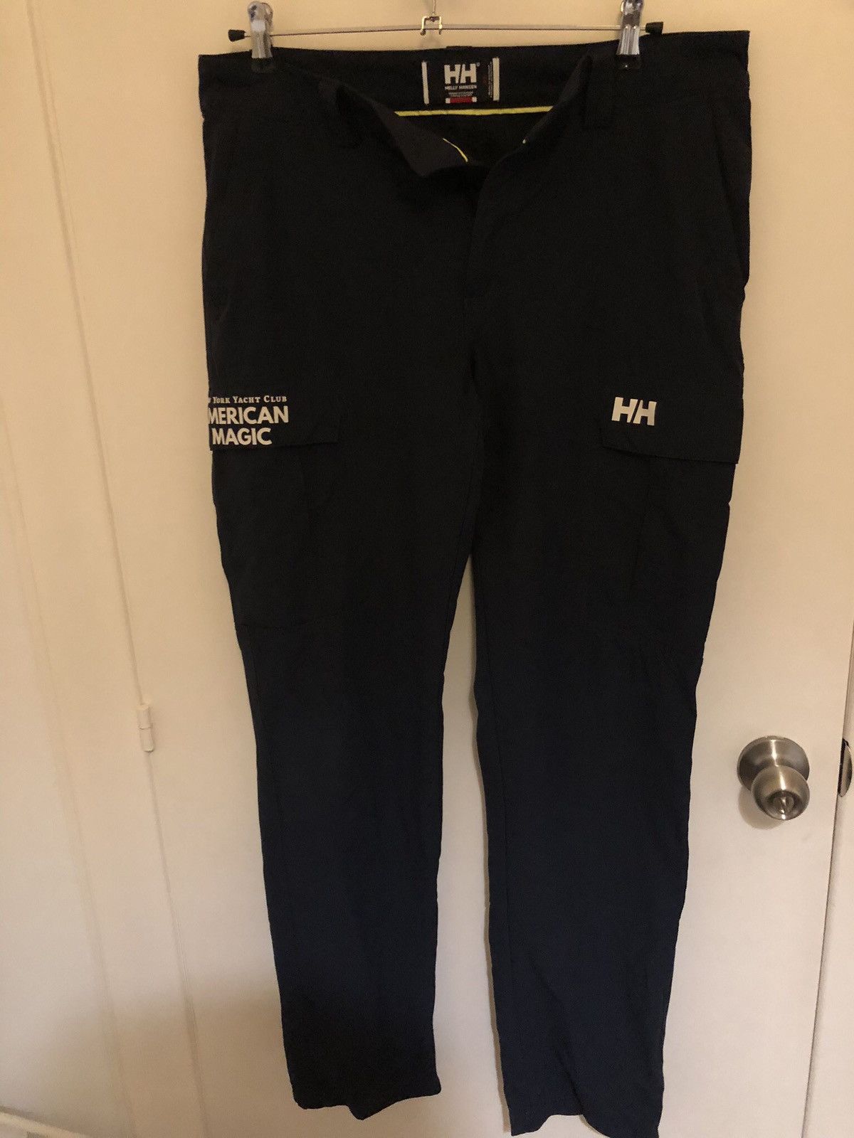 Helly Hansen Navy Helly Hansen jogger for American Magic Size US 32 / EU 48 - 1 Thumbnail